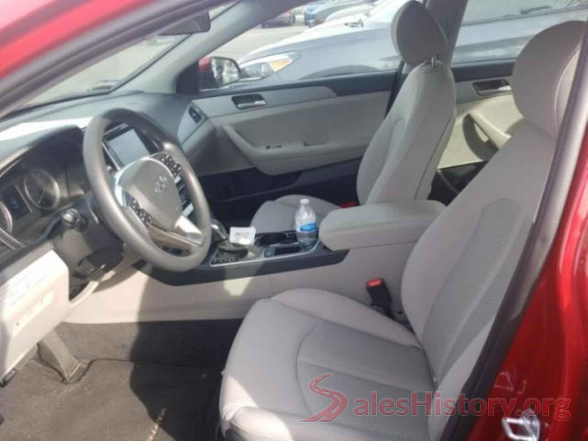 5NPE24AF8JH659510 2018 HYUNDAI SONATA