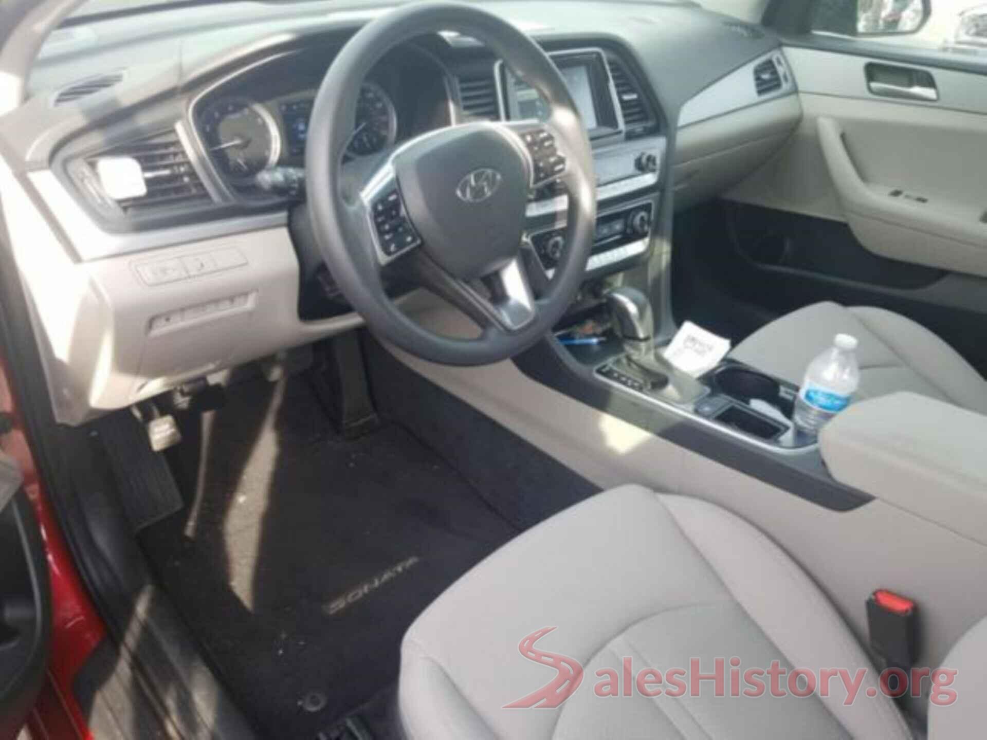 5NPE24AF8JH659510 2018 HYUNDAI SONATA