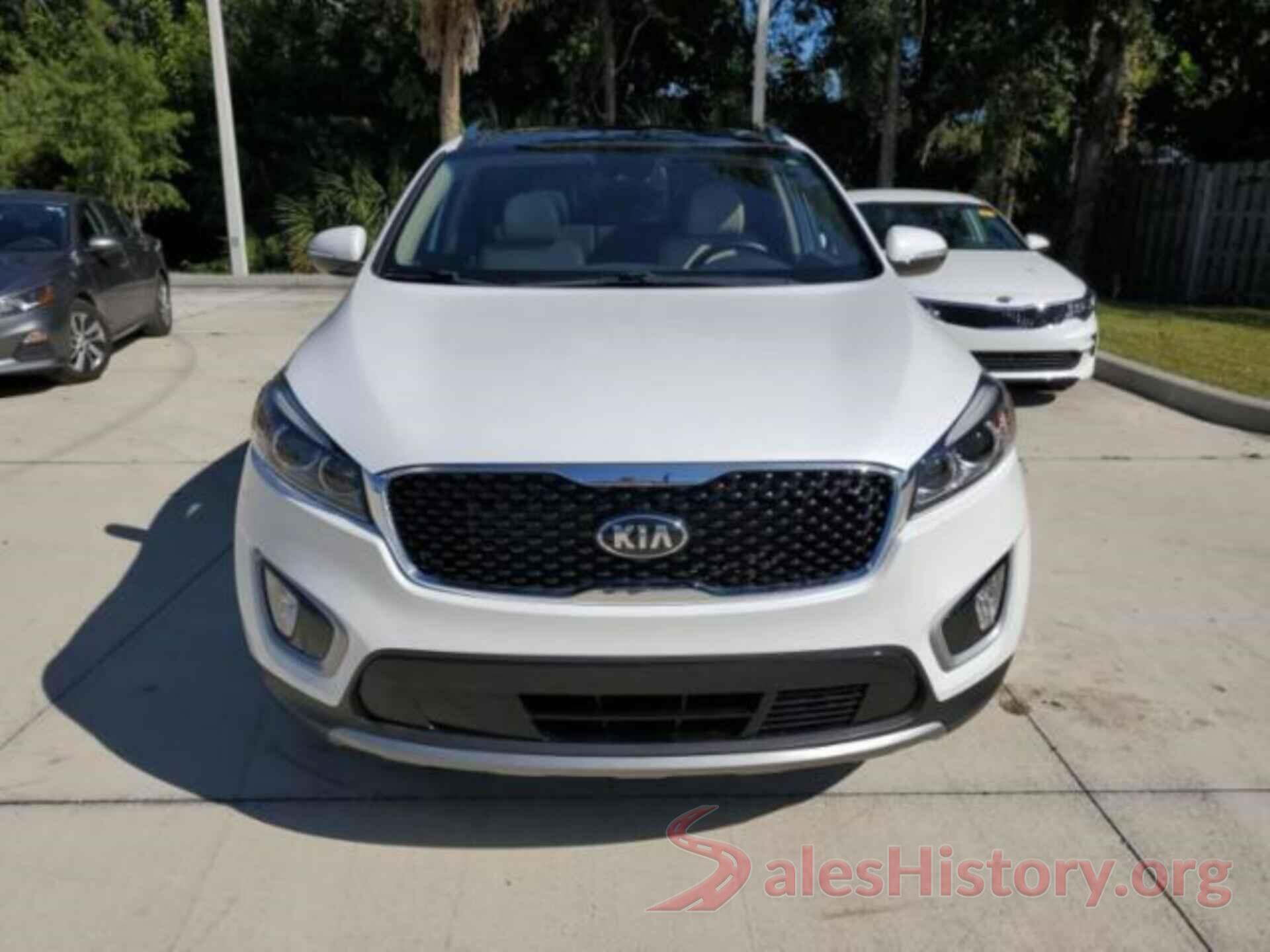 5XYPH4A52JG406043 2018 KIA SORENTO