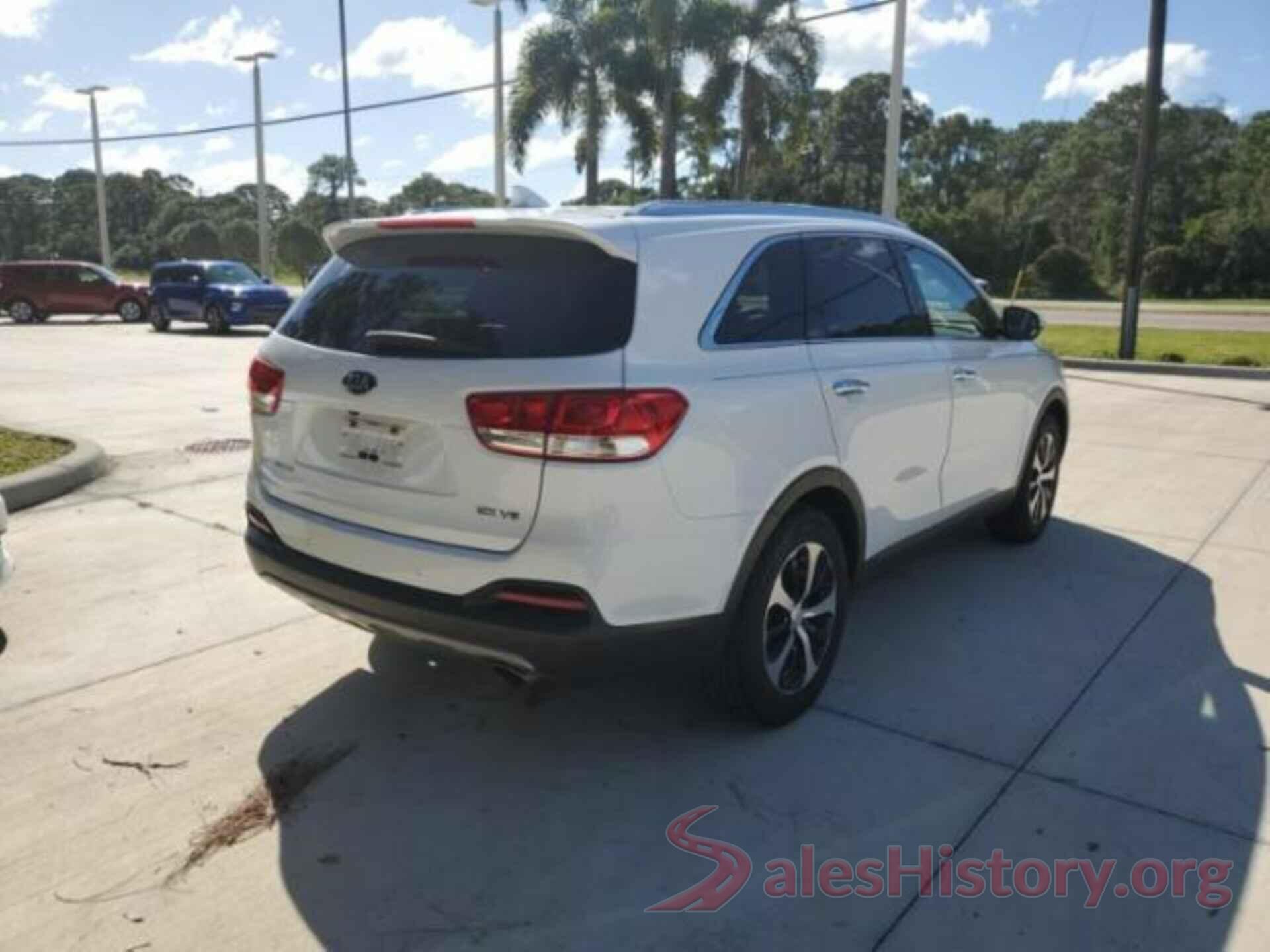 5XYPH4A52JG406043 2018 KIA SORENTO