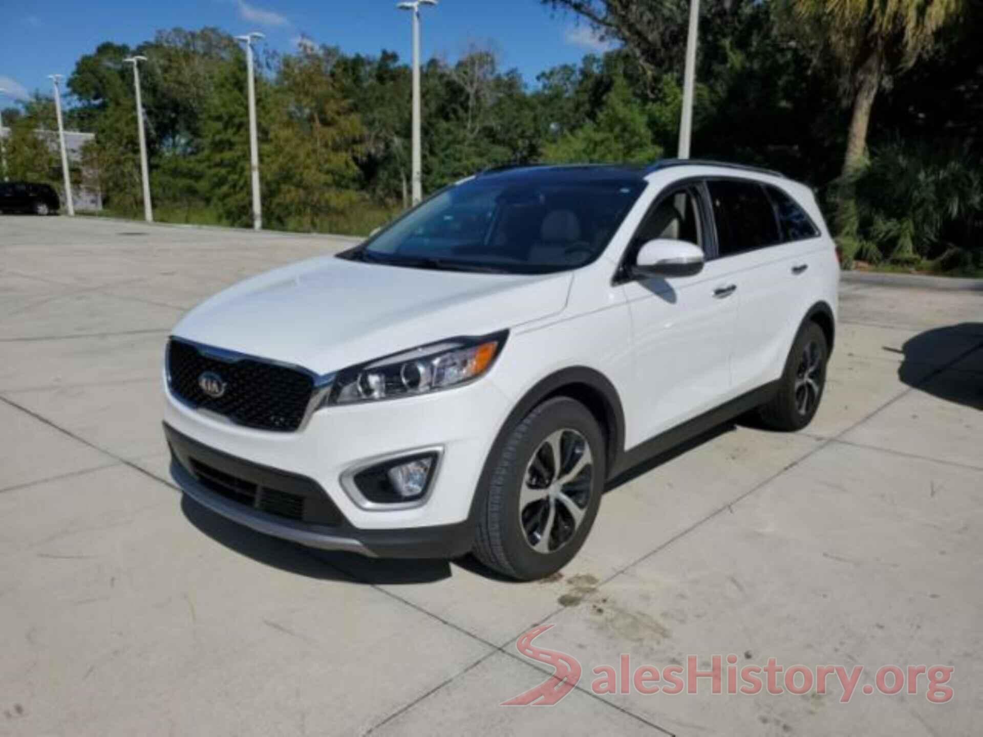 5XYPH4A52JG406043 2018 KIA SORENTO