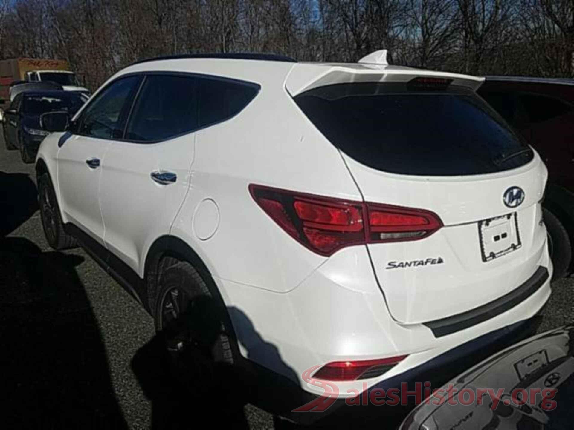 5XYZWDLA1HG502099 2017 HYUNDAI SANTA FE SPORT