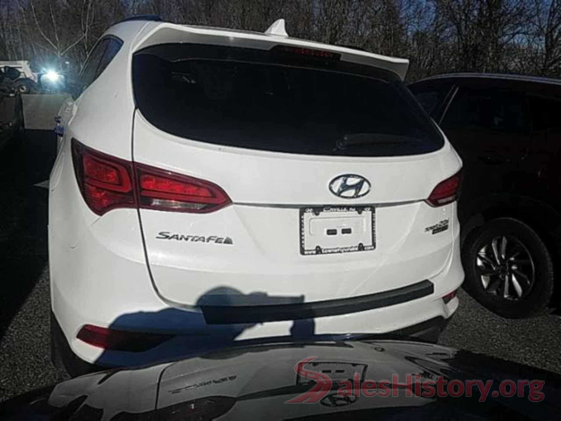 5XYZWDLA1HG502099 2017 HYUNDAI SANTA FE SPORT