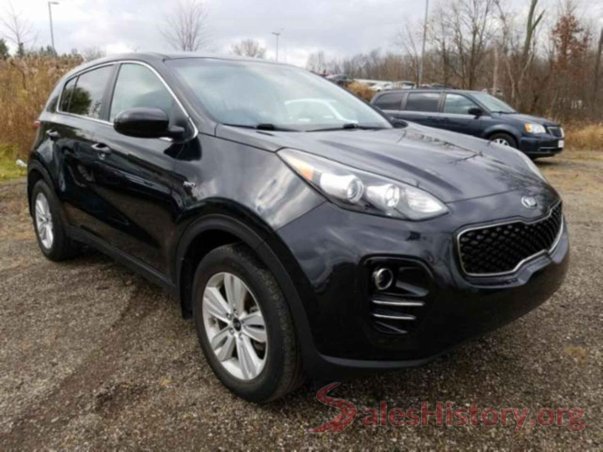 KNDPMCAC8J7343760 2018 KIA SPORTAGE