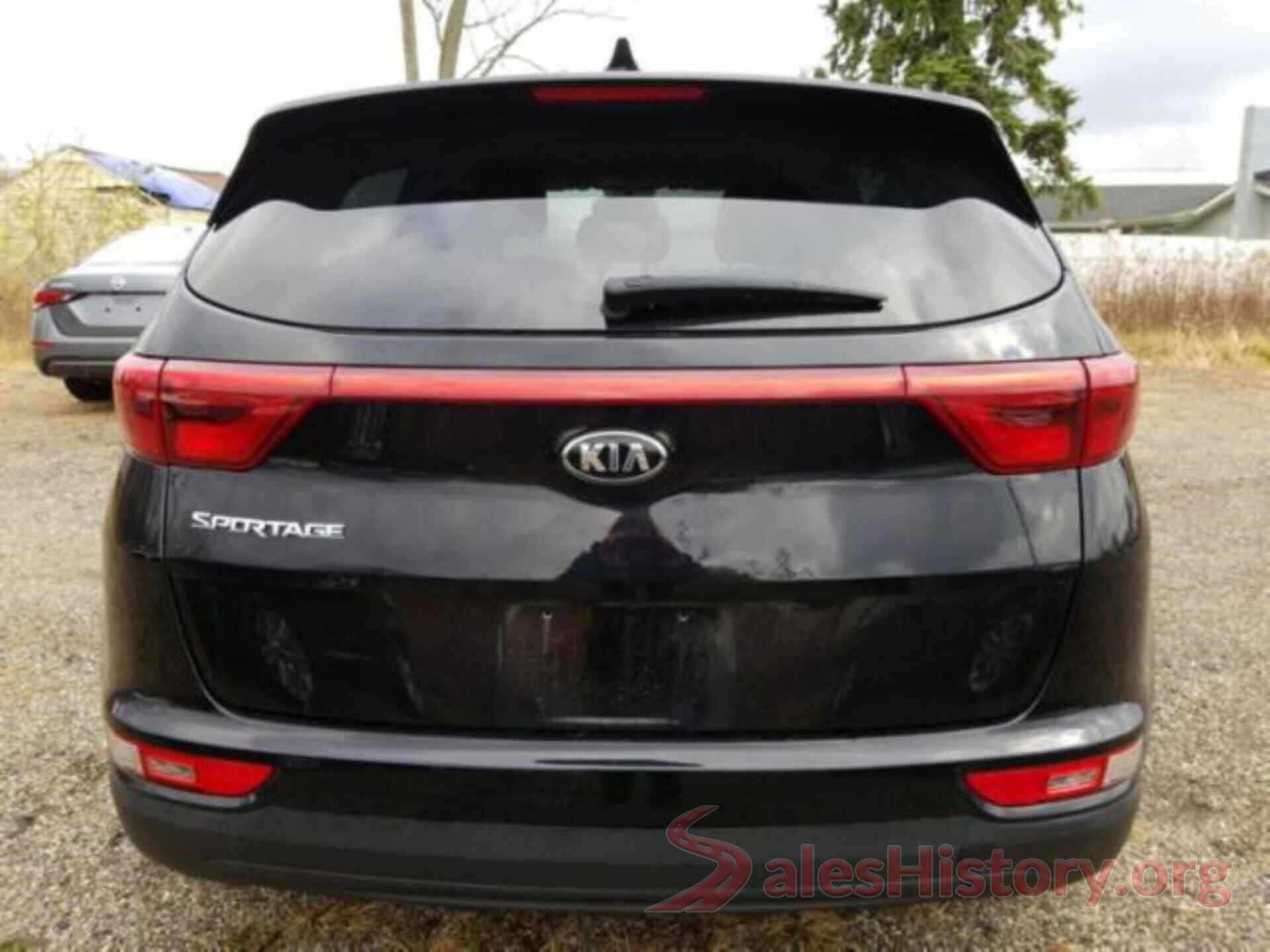 KNDPMCAC8J7343760 2018 KIA SPORTAGE