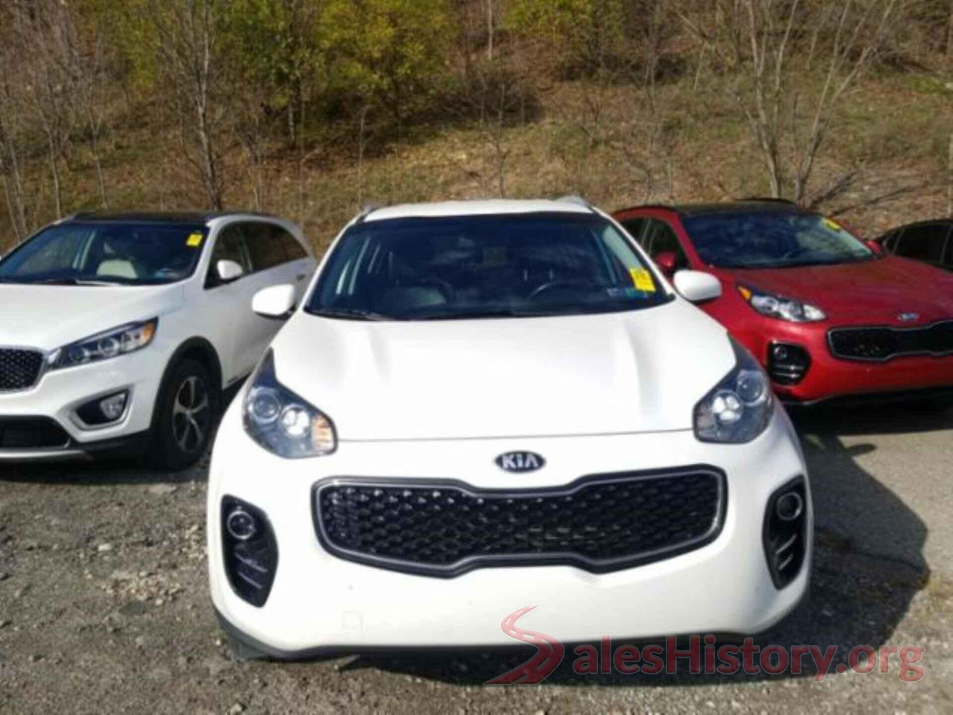 KNDPNCAC3H7246358 2017 KIA SPORTAGE