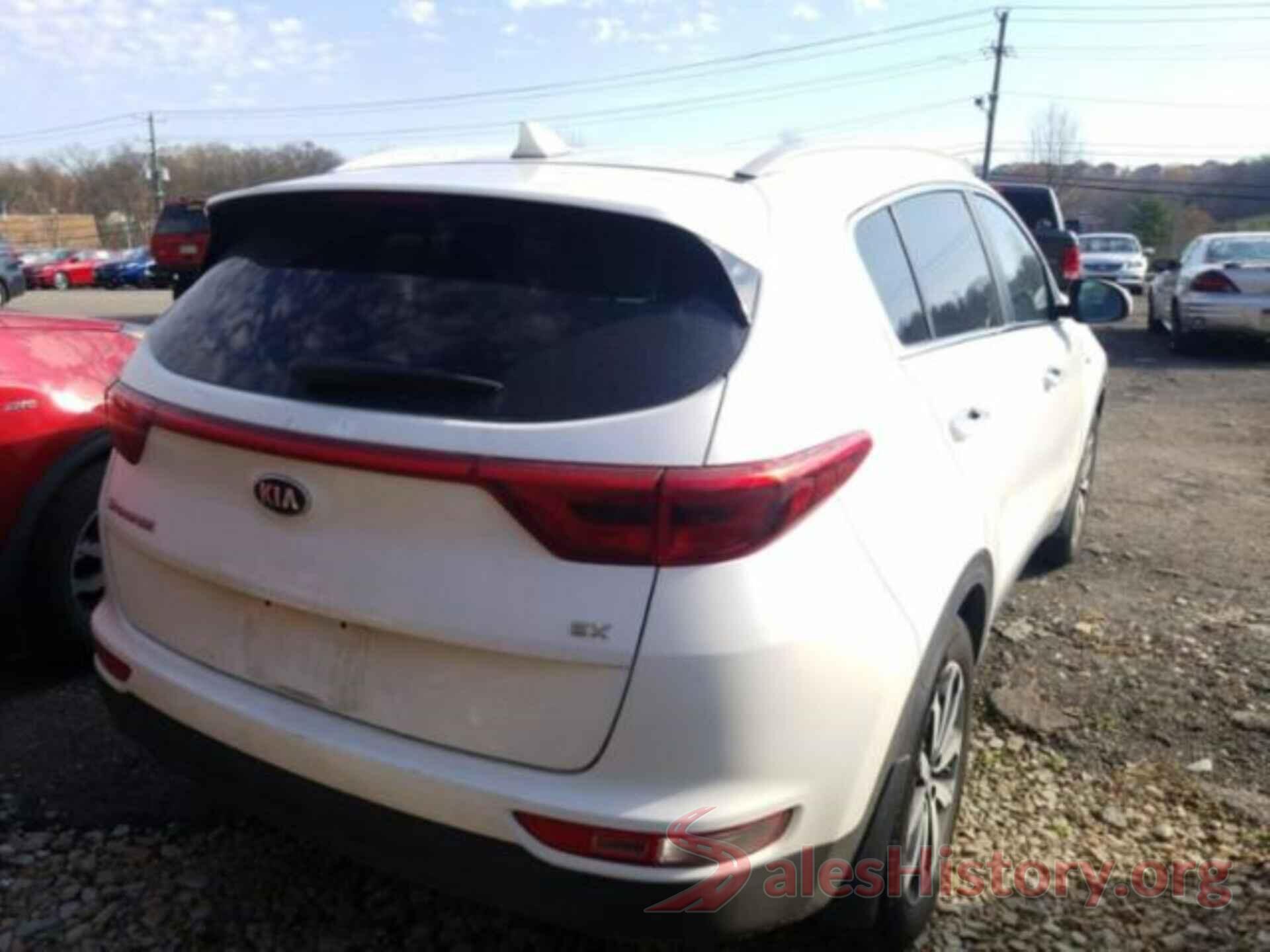 KNDPNCAC3H7246358 2017 KIA SPORTAGE