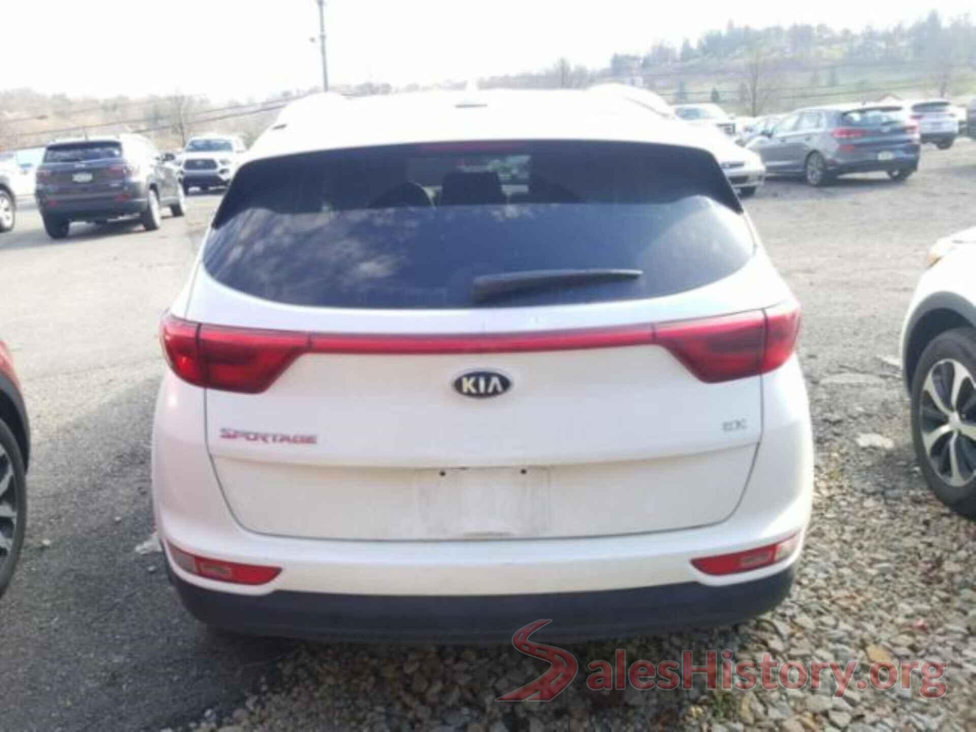 KNDPNCAC3H7246358 2017 KIA SPORTAGE