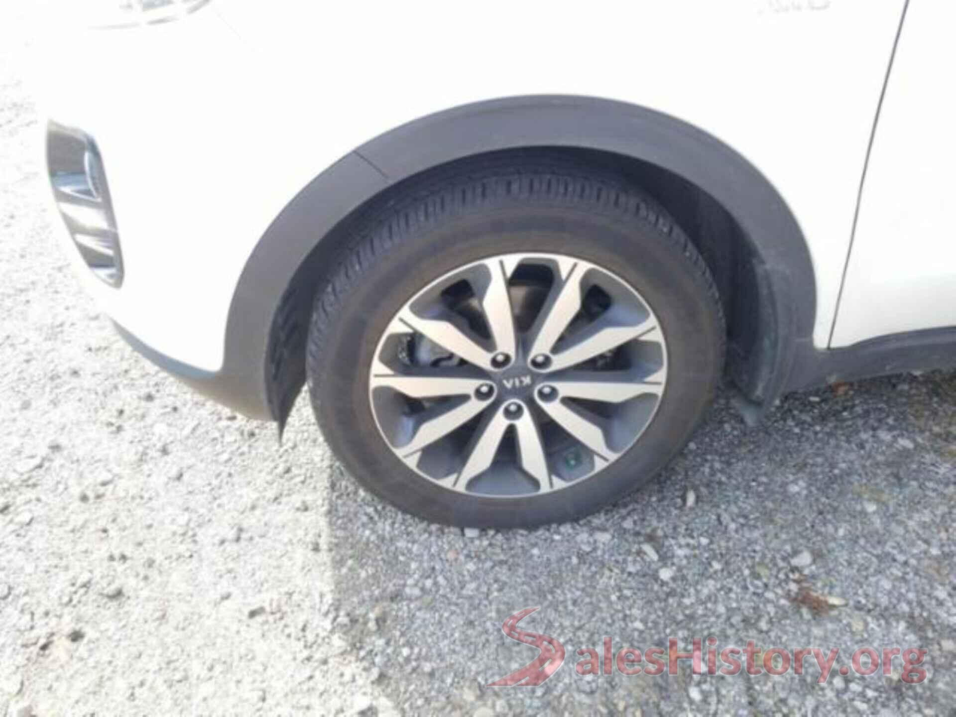 KNDPNCAC3H7246358 2017 KIA SPORTAGE