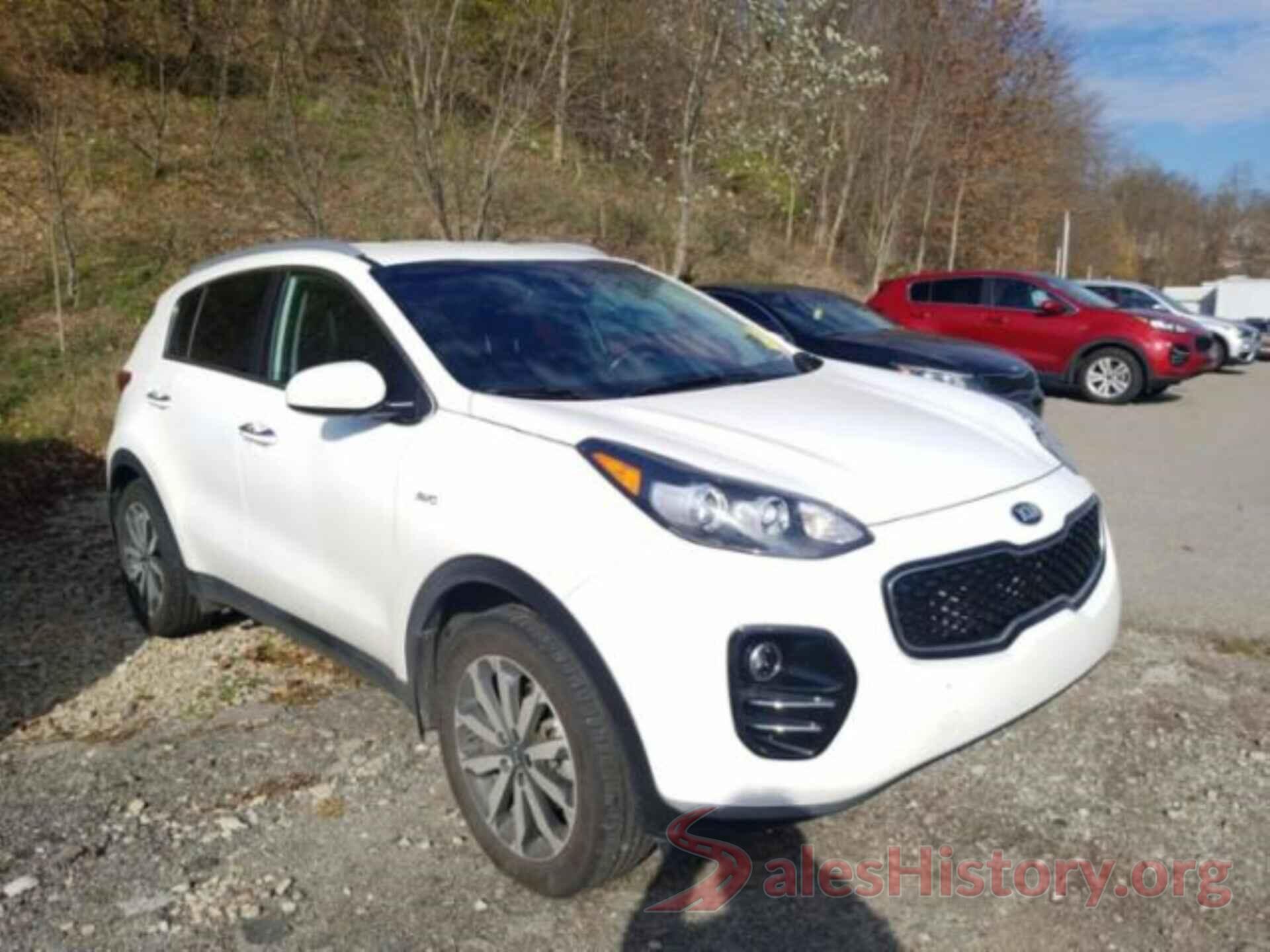 KNDPNCAC3H7246358 2017 KIA SPORTAGE