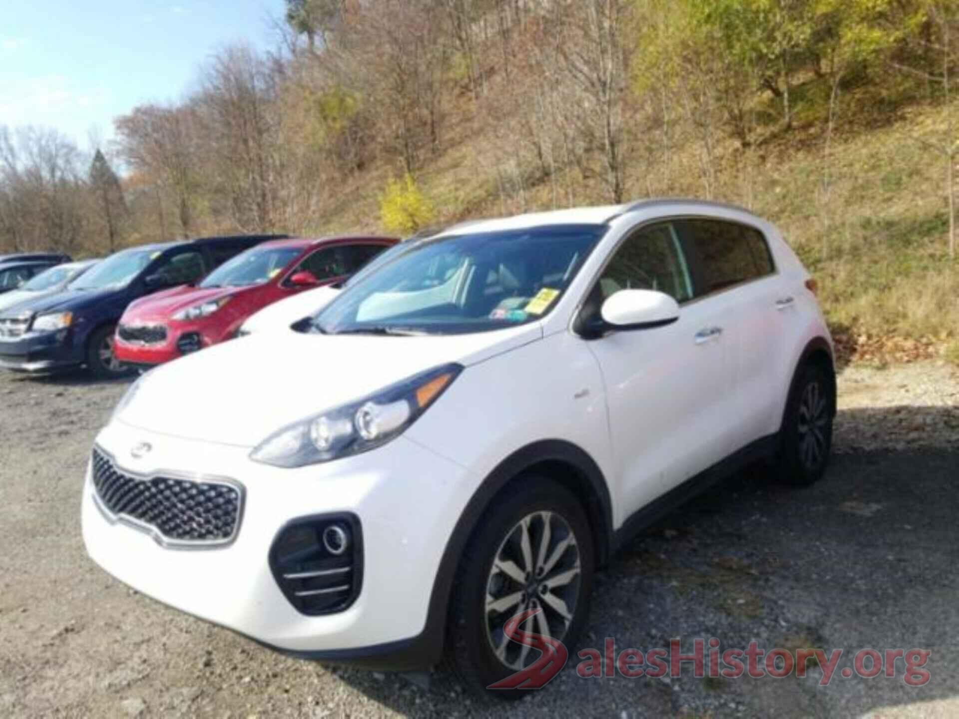 KNDPNCAC3H7246358 2017 KIA SPORTAGE