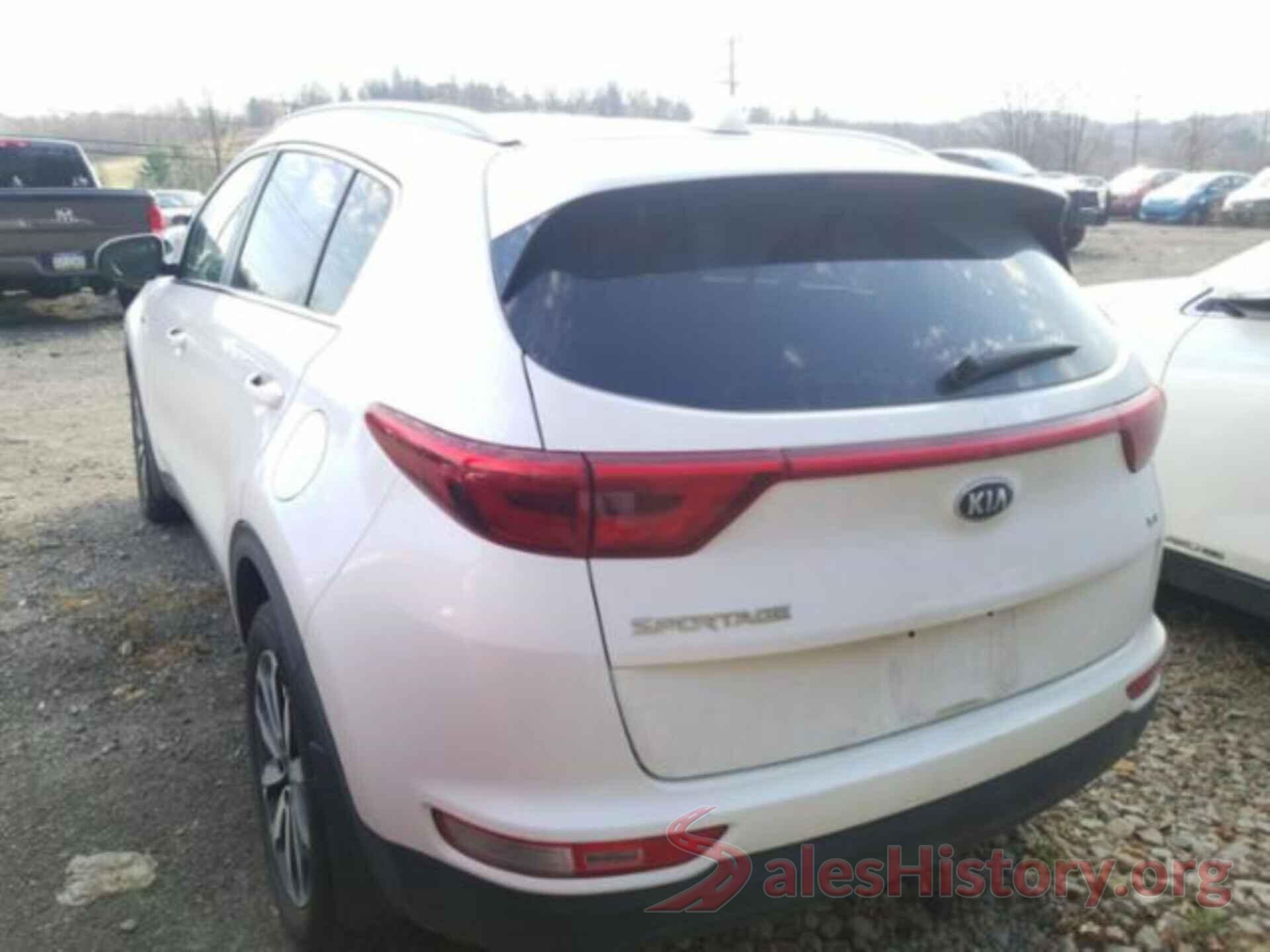 KNDPNCAC3H7246358 2017 KIA SPORTAGE