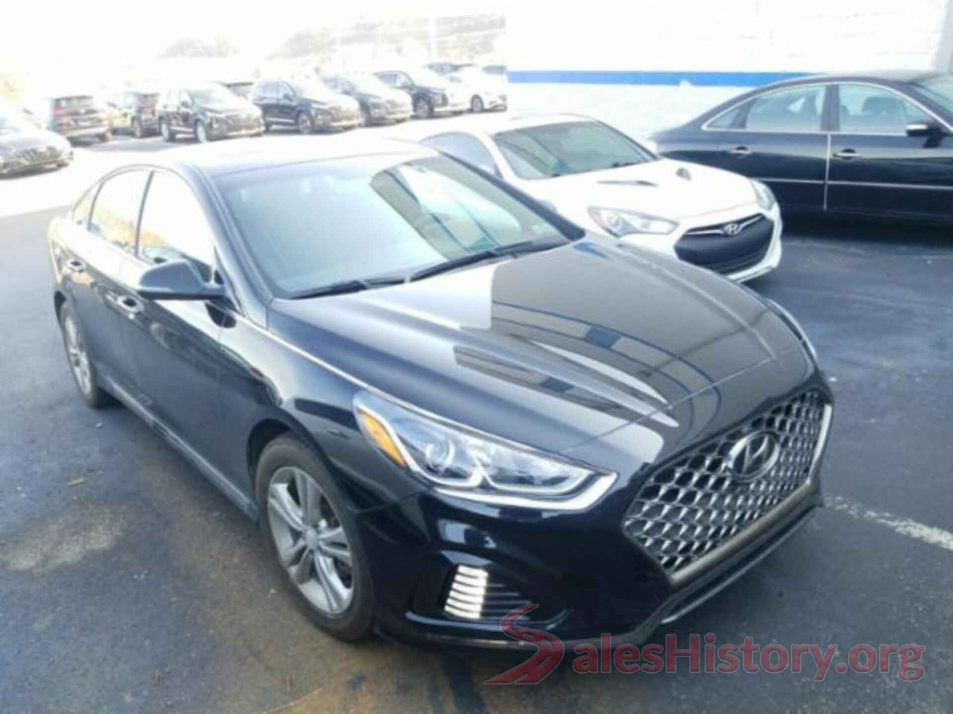 5NPE34AF0JH633058 2018 HYUNDAI SONATA