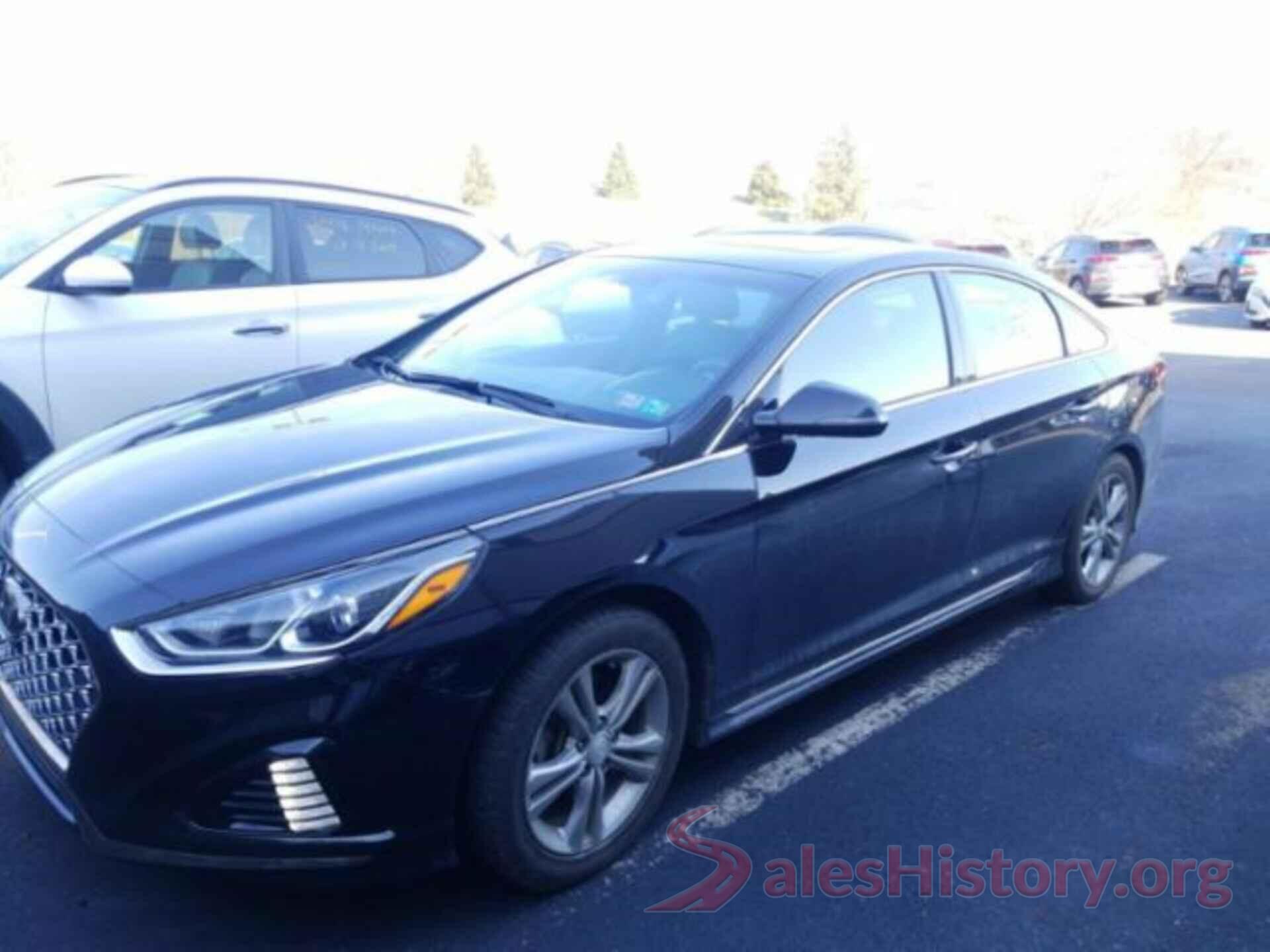 5NPE34AF0JH633058 2018 HYUNDAI SONATA