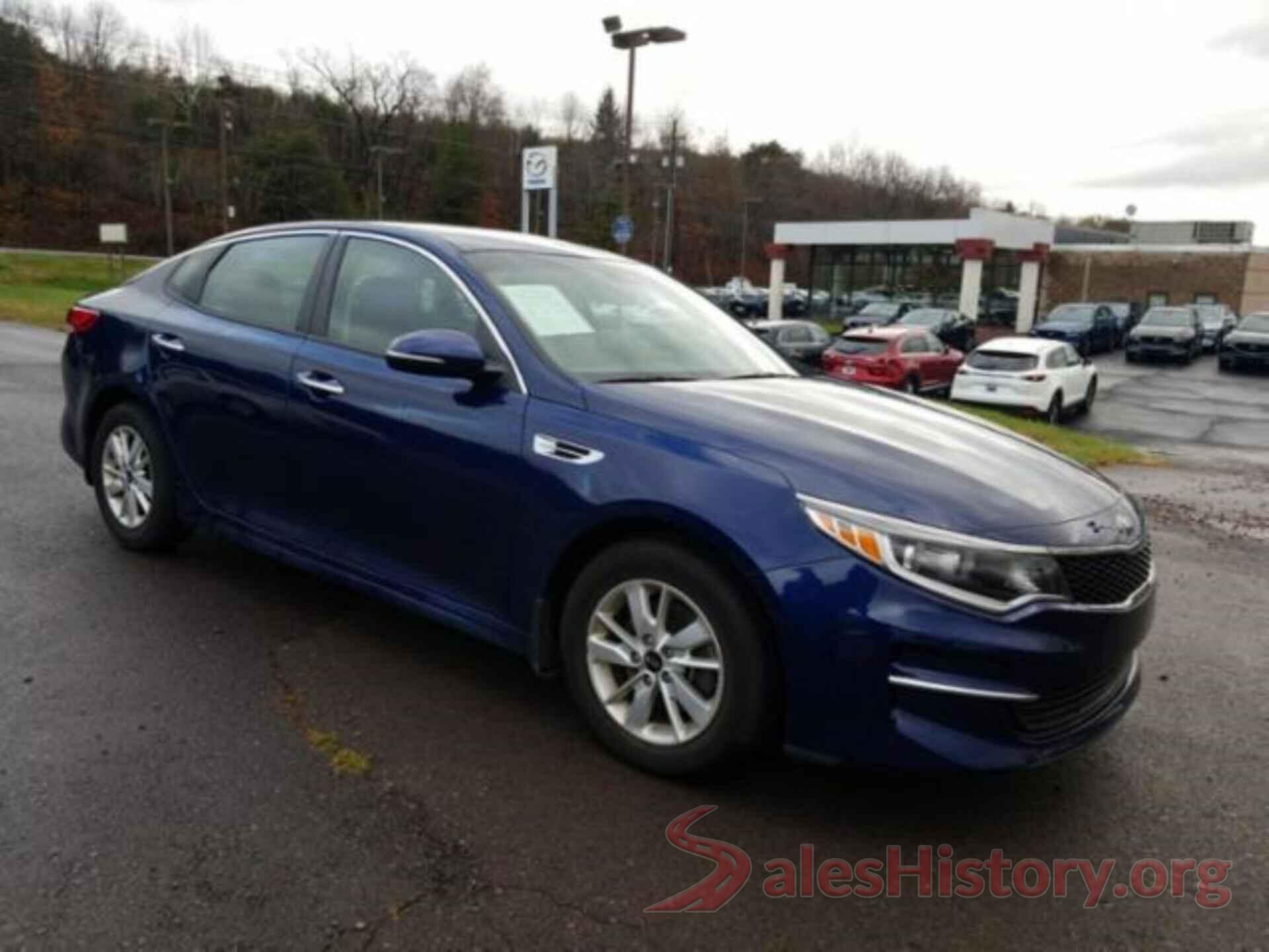 5XXGT4L35JG217577 2018 KIA OPTIMA