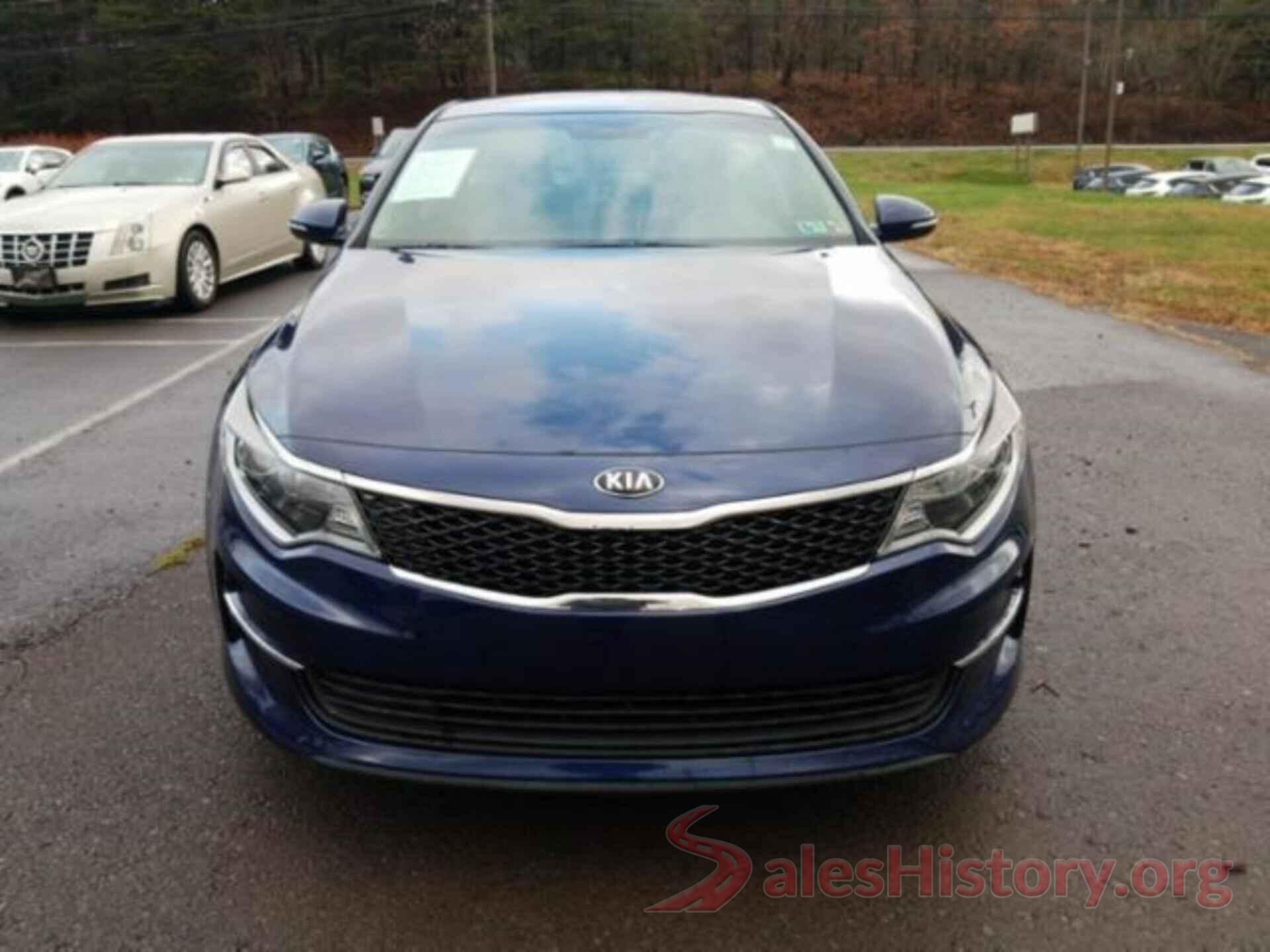 5XXGT4L35JG217577 2018 KIA OPTIMA