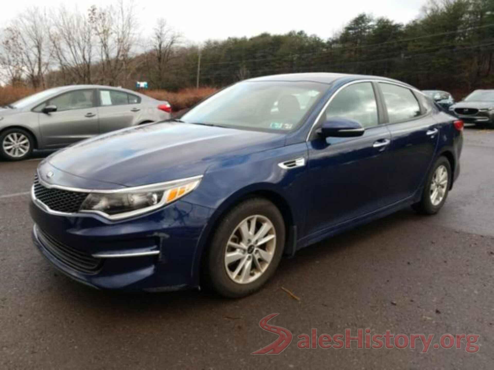 5XXGT4L35JG217577 2018 KIA OPTIMA