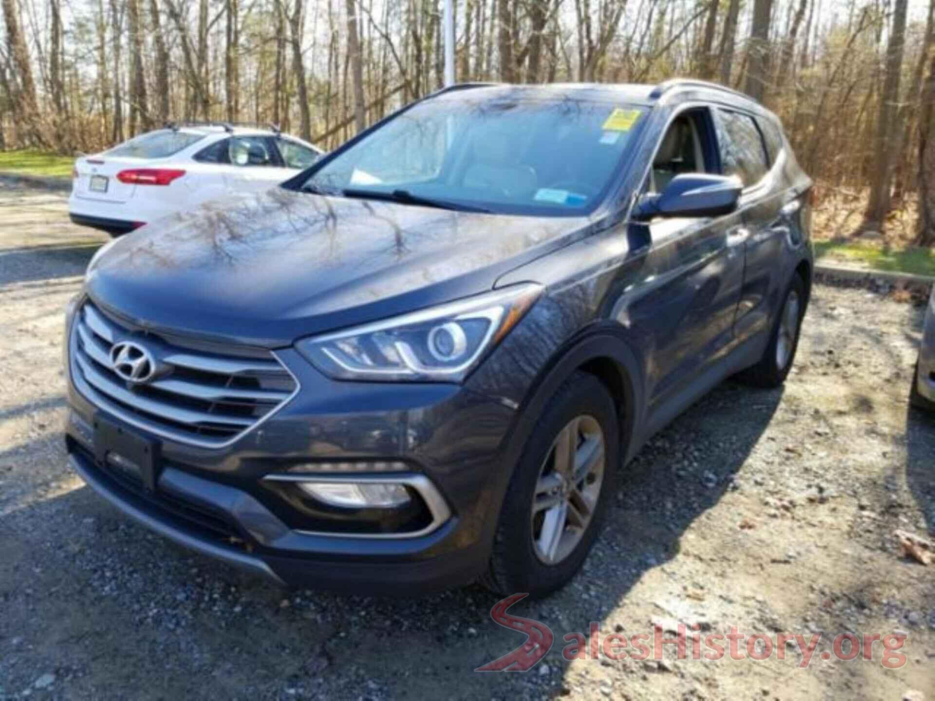 5XYZUDLB6JG508520 2018 HYUNDAI SANTA FE SPORT