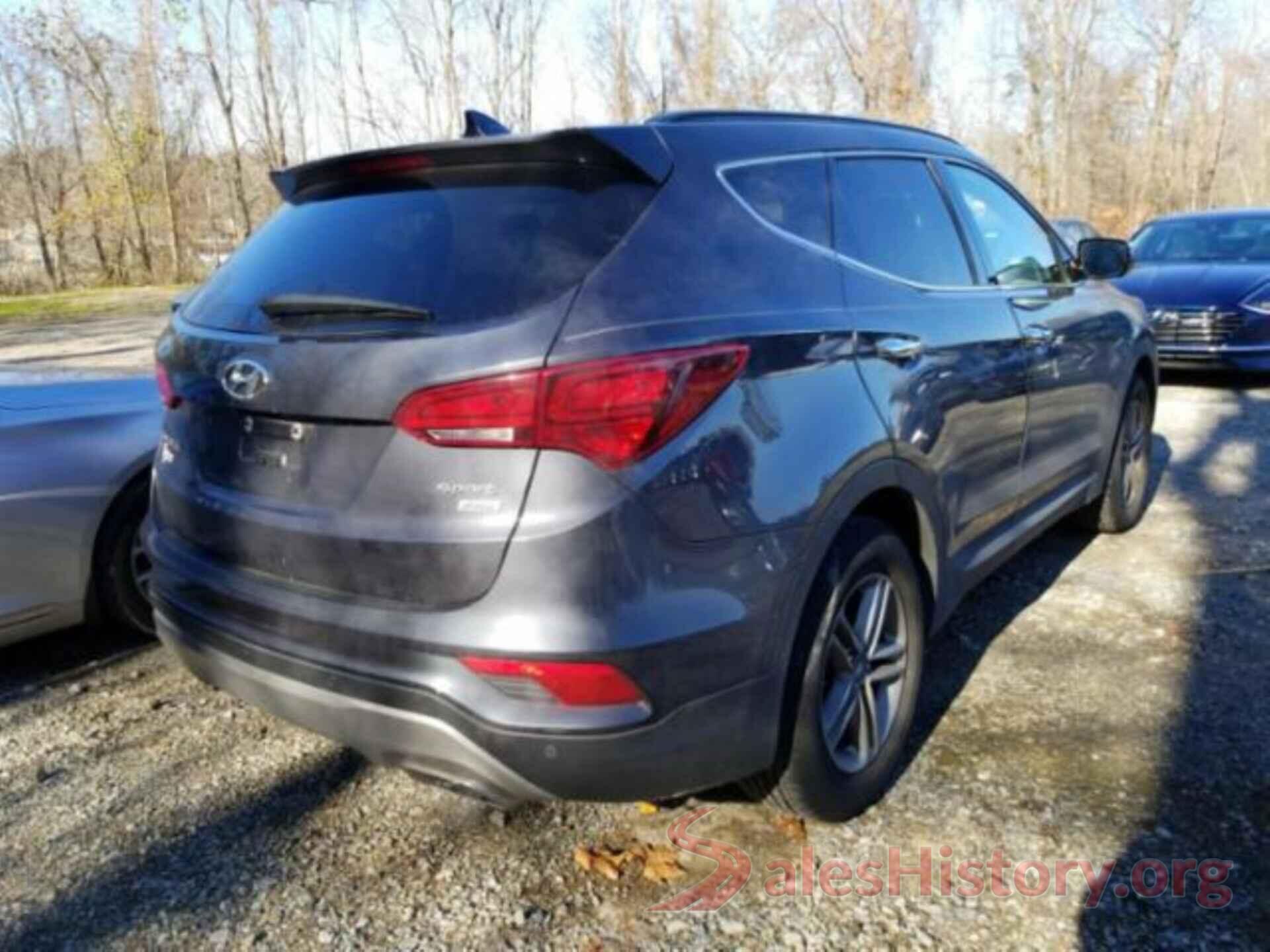 5XYZUDLB6JG508520 2018 HYUNDAI SANTA FE SPORT