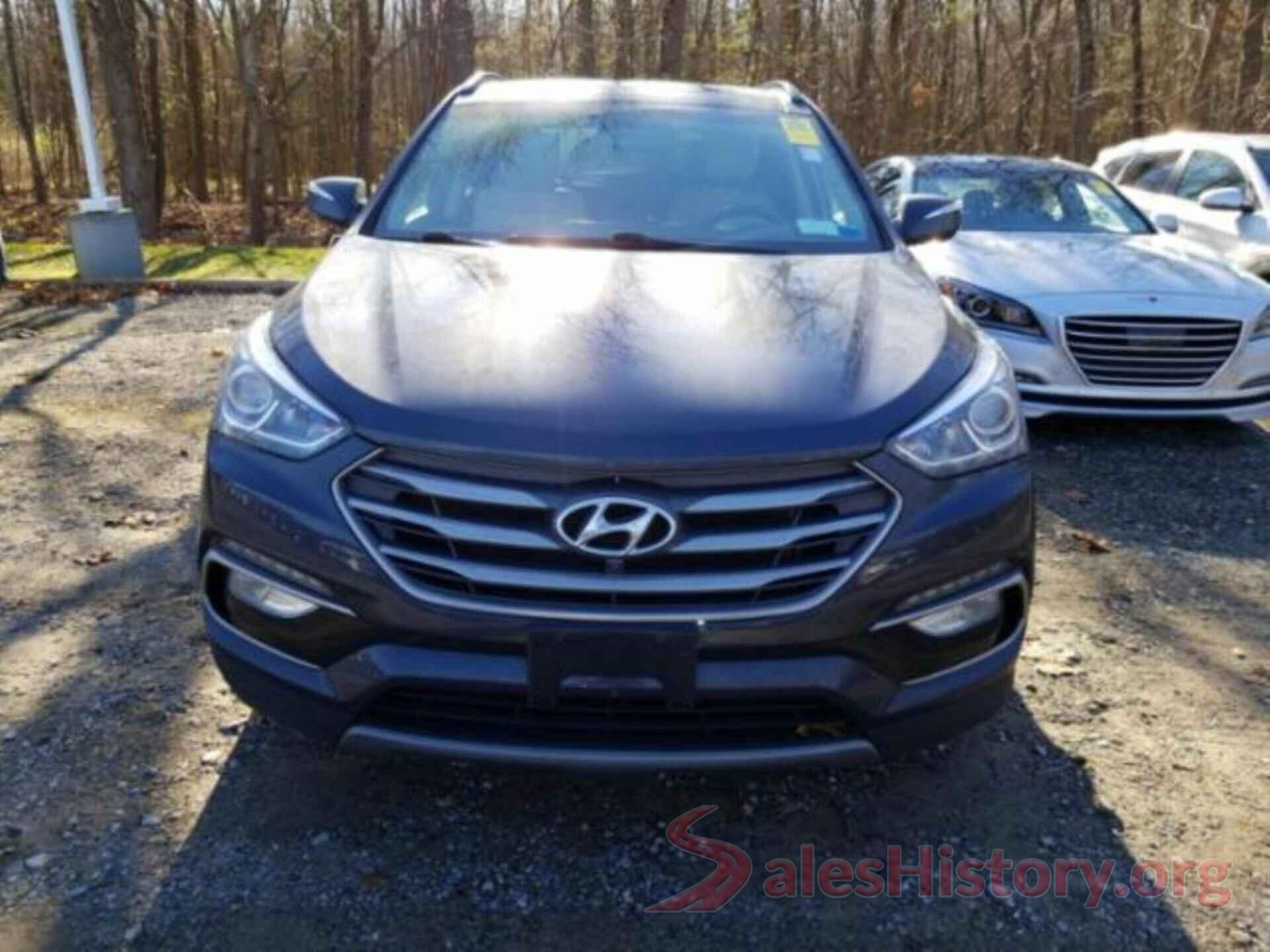 5XYZUDLB6JG508520 2018 HYUNDAI SANTA FE SPORT