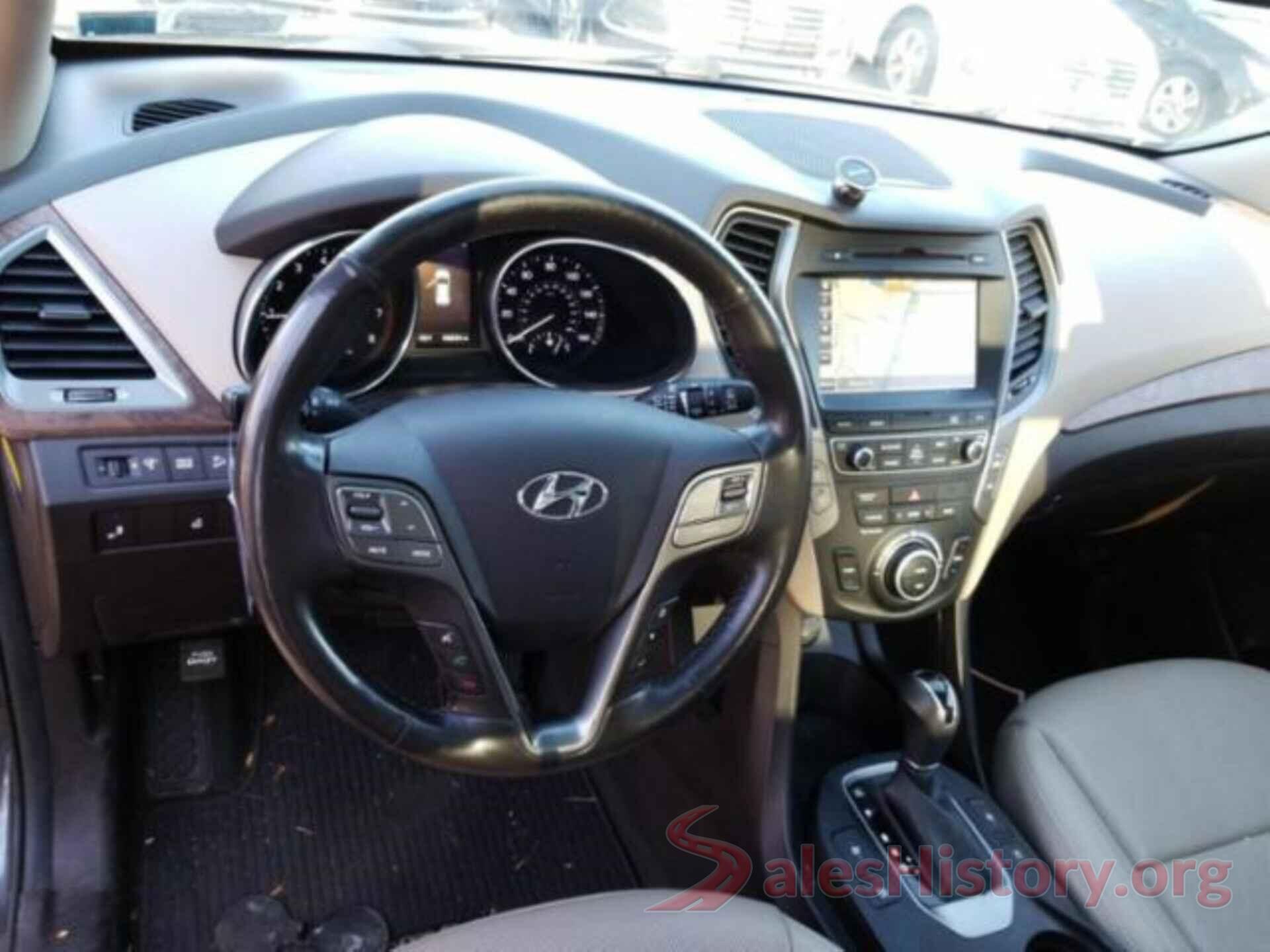 5XYZUDLB6JG508520 2018 HYUNDAI SANTA FE SPORT