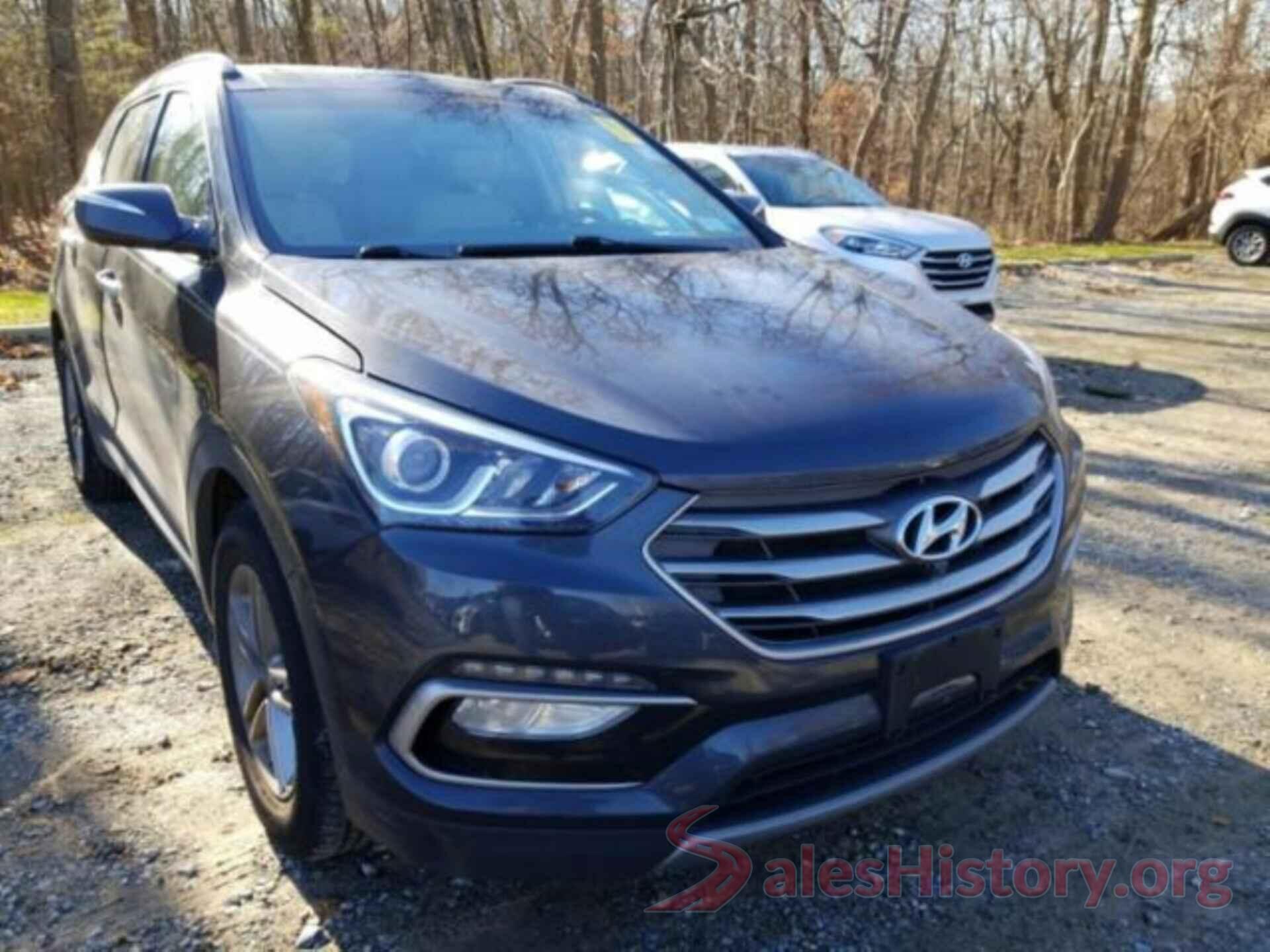 5XYZUDLB6JG508520 2018 HYUNDAI SANTA FE SPORT