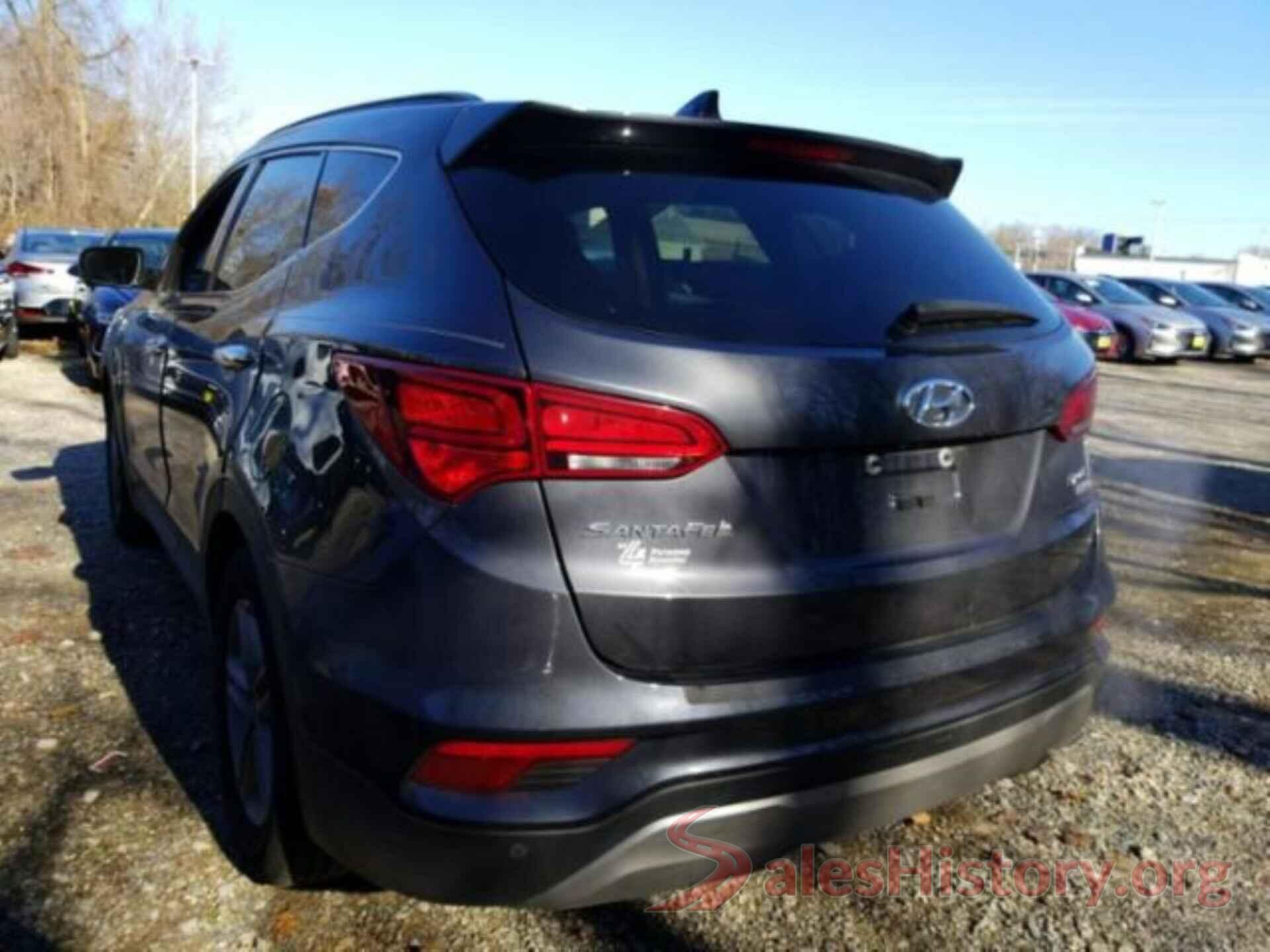 5XYZUDLB6JG508520 2018 HYUNDAI SANTA FE SPORT