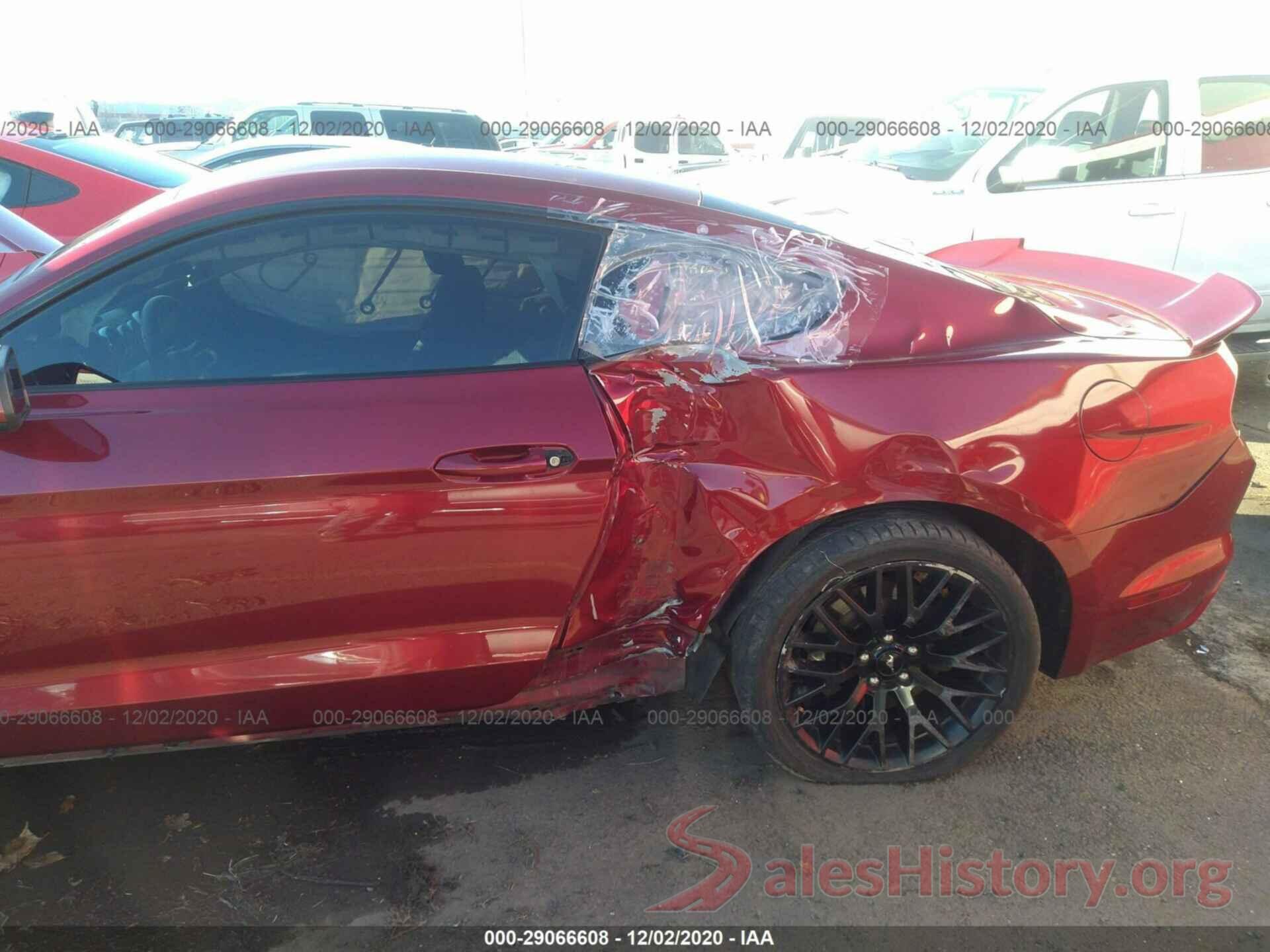 1FA6P8CF0G5208693 2016 FORD MUSTANG