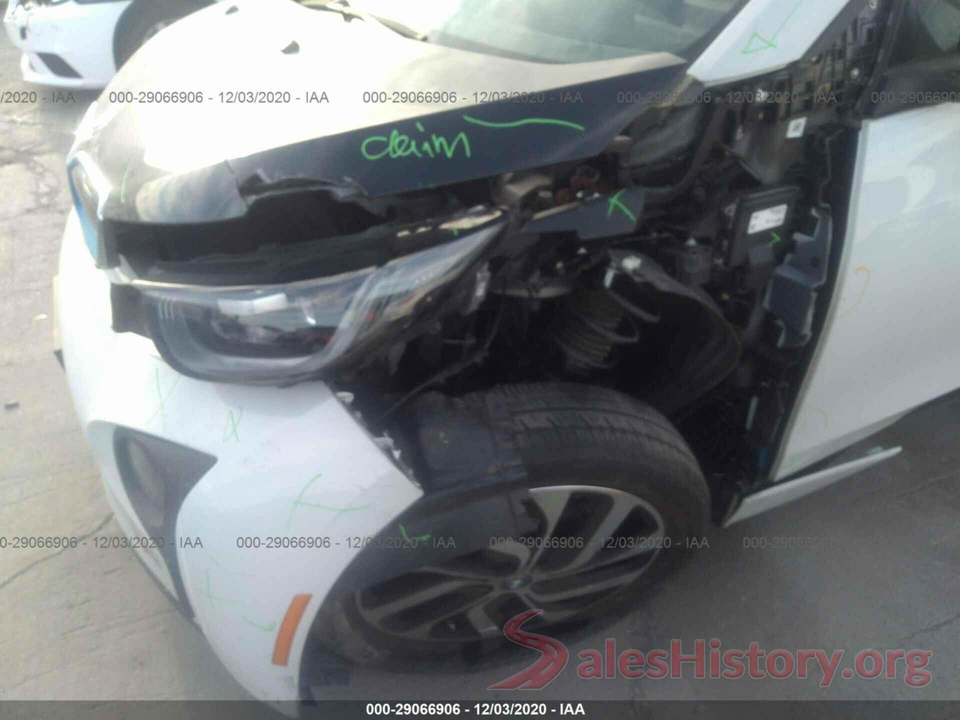 WBY1Z8C37HV890279 2017 BMW I3