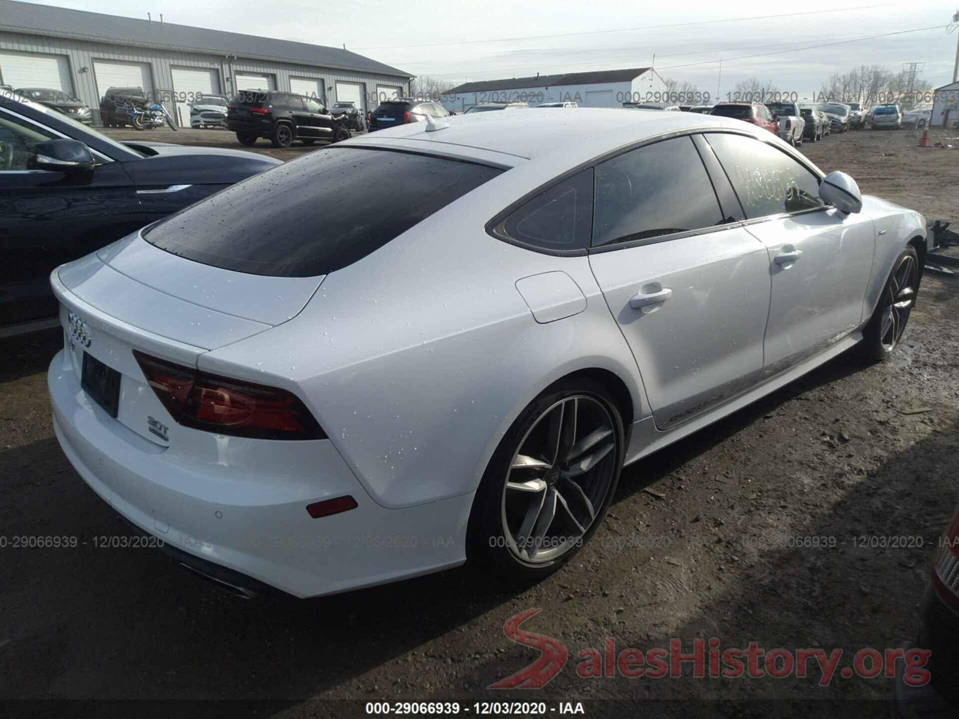 WAU2GAFC6GN137532 2016 AUDI A7