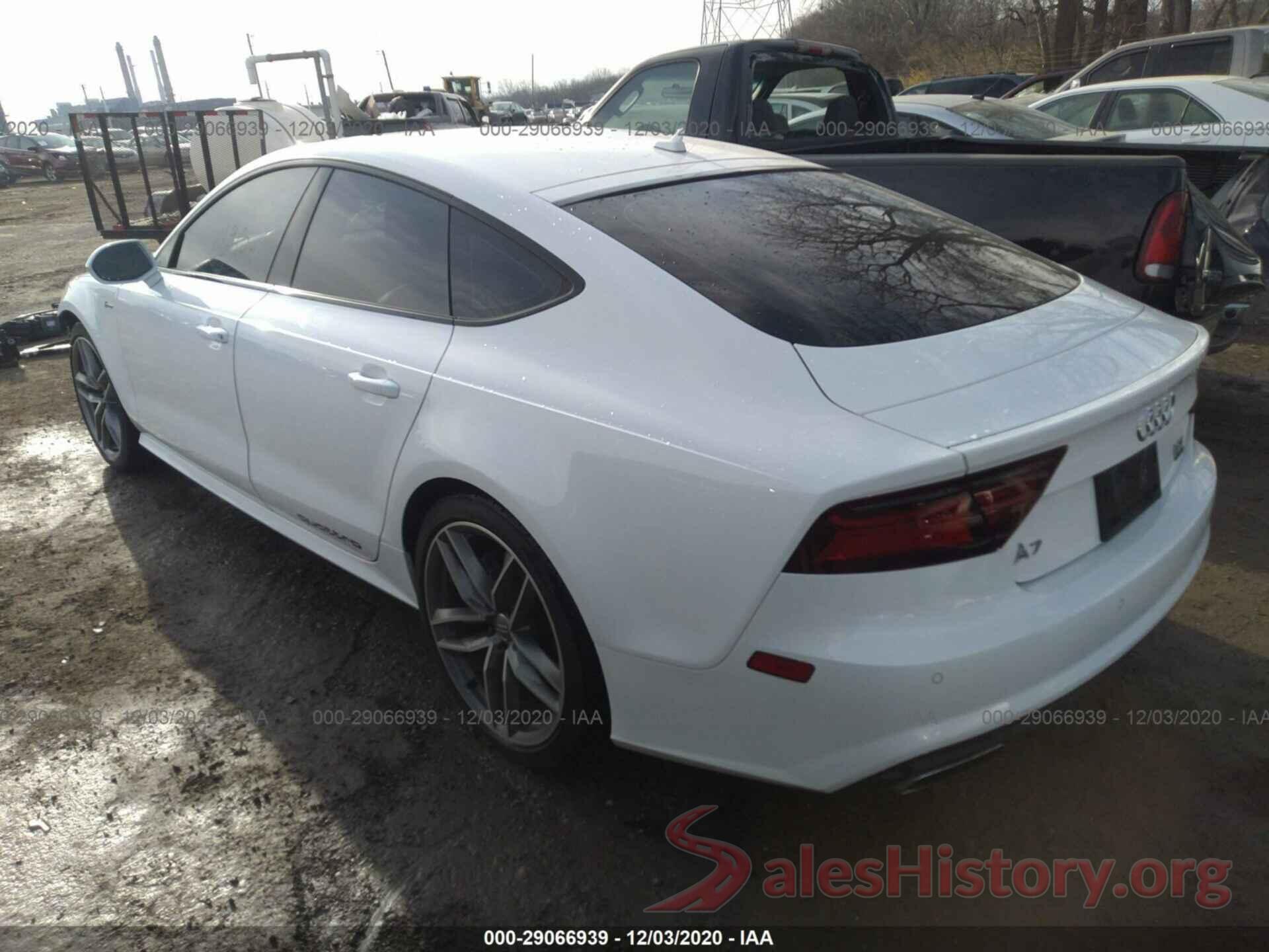 WAU2GAFC6GN137532 2016 AUDI A7