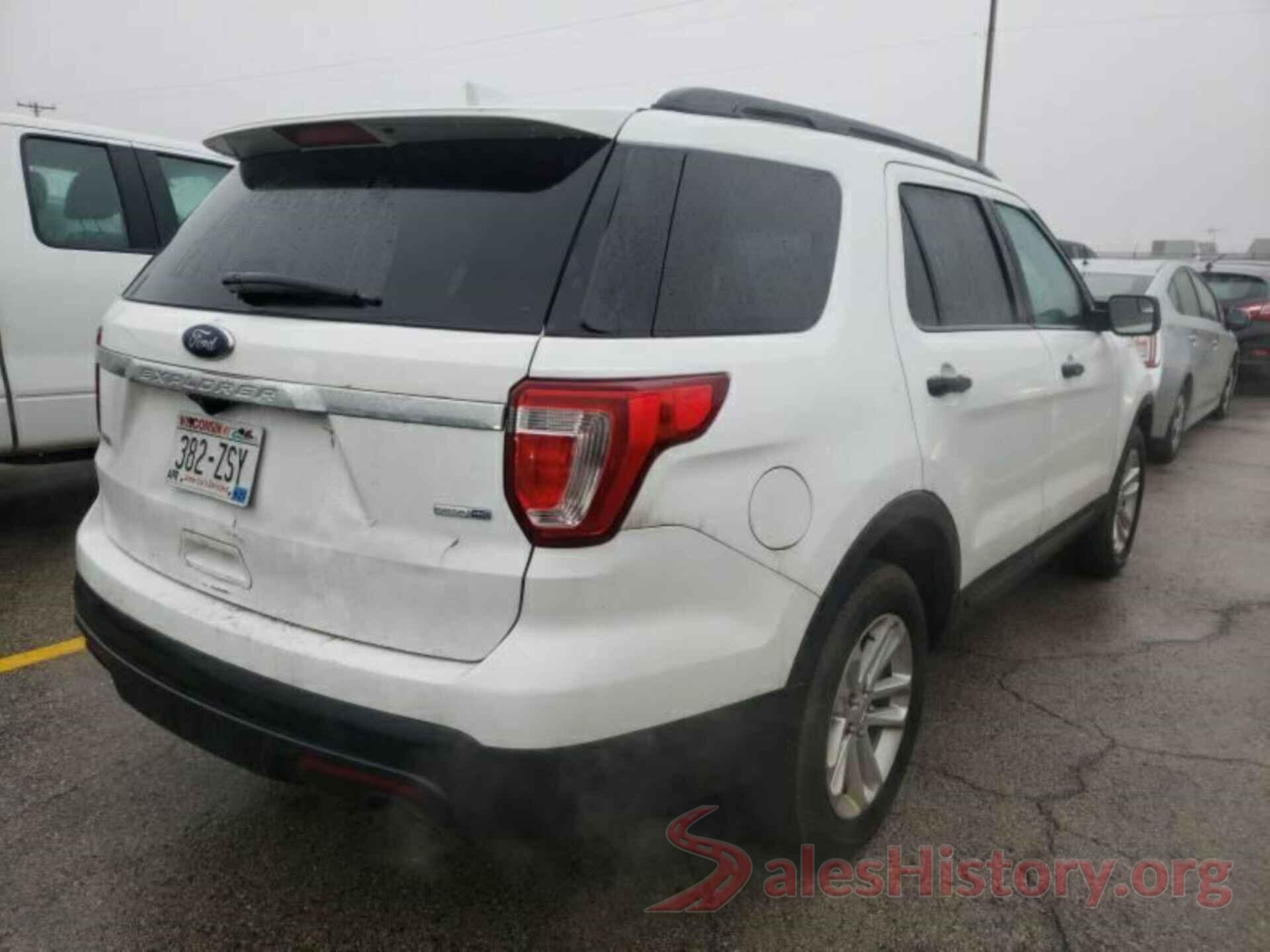 1FM5K8B8XGGC93923 2016 FORD EXPLORER