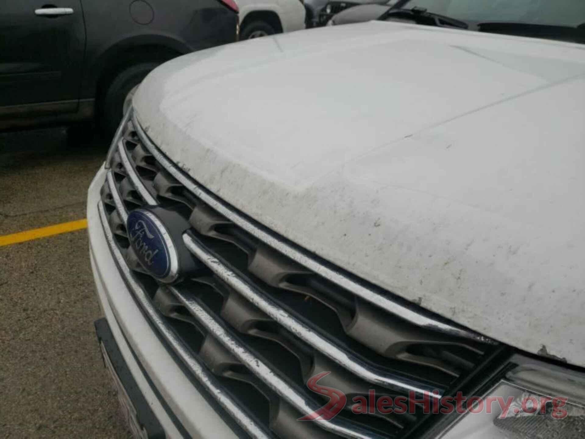 1FM5K8B8XGGC93923 2016 FORD EXPLORER