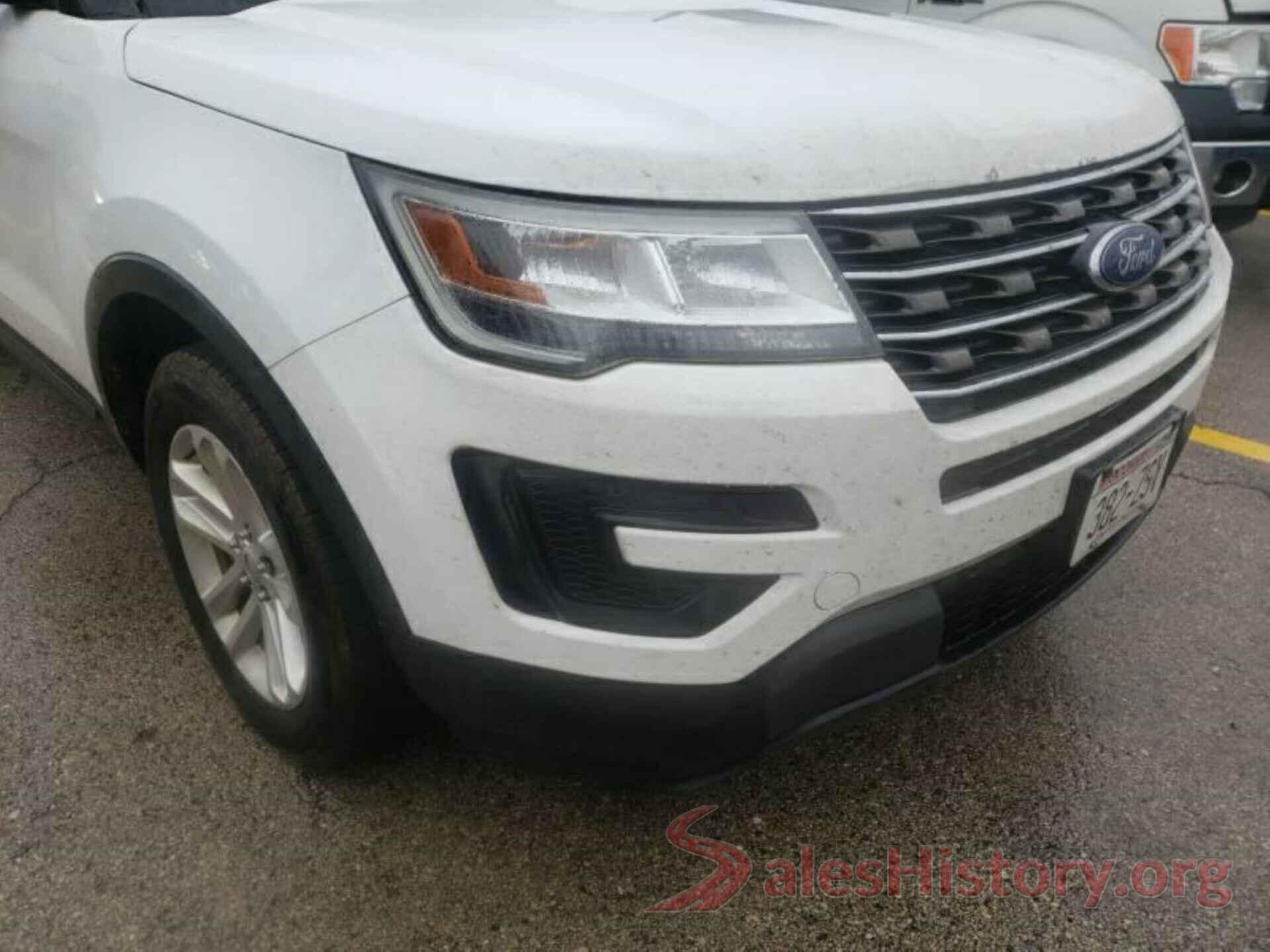 1FM5K8B8XGGC93923 2016 FORD EXPLORER