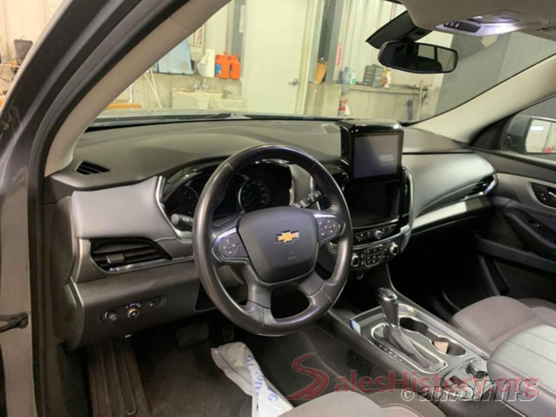 1GNEVGKW2KJ229432 2019 CHEVROLET TRAVERSE