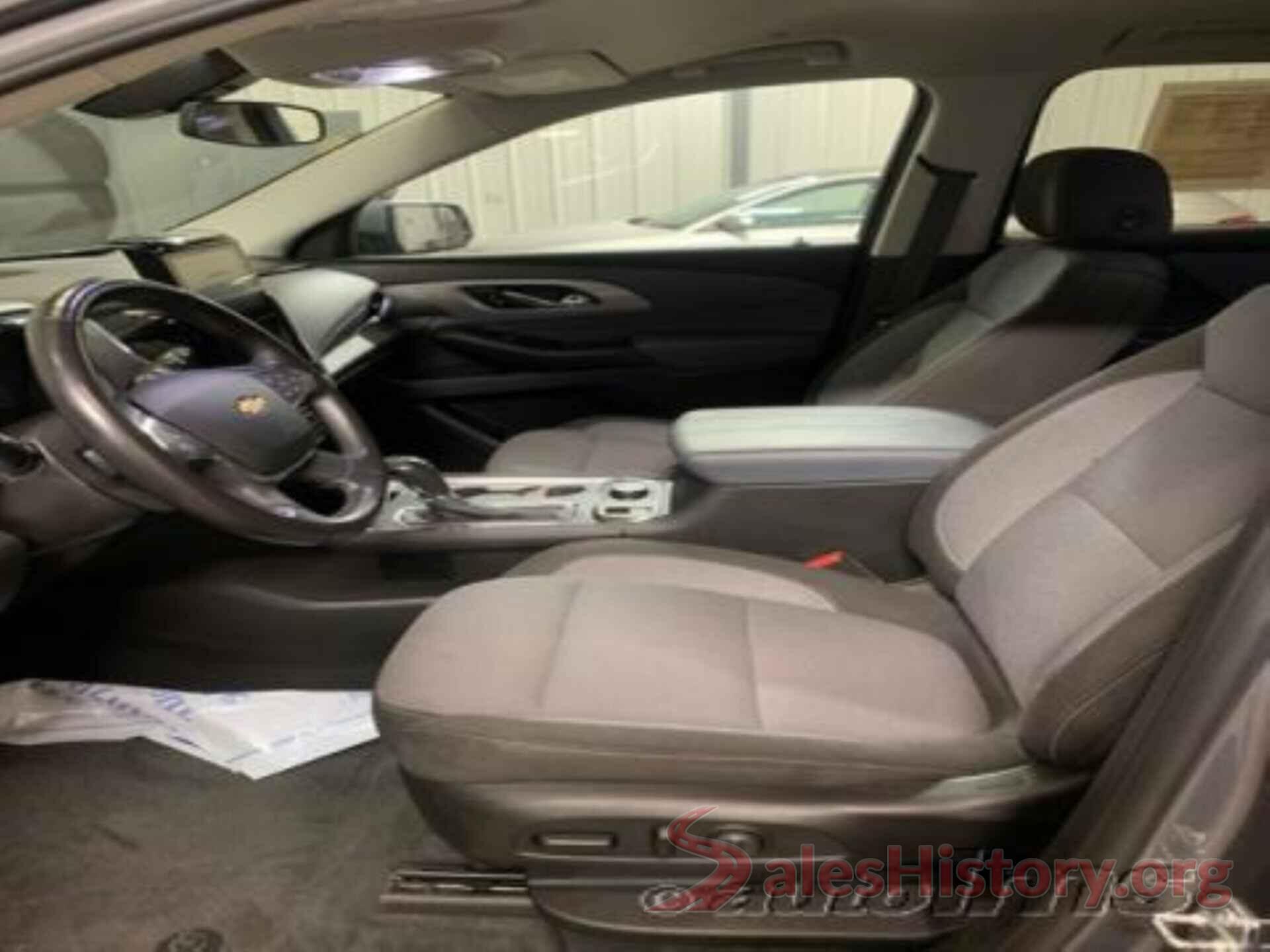 1GNEVGKW2KJ229432 2019 CHEVROLET TRAVERSE