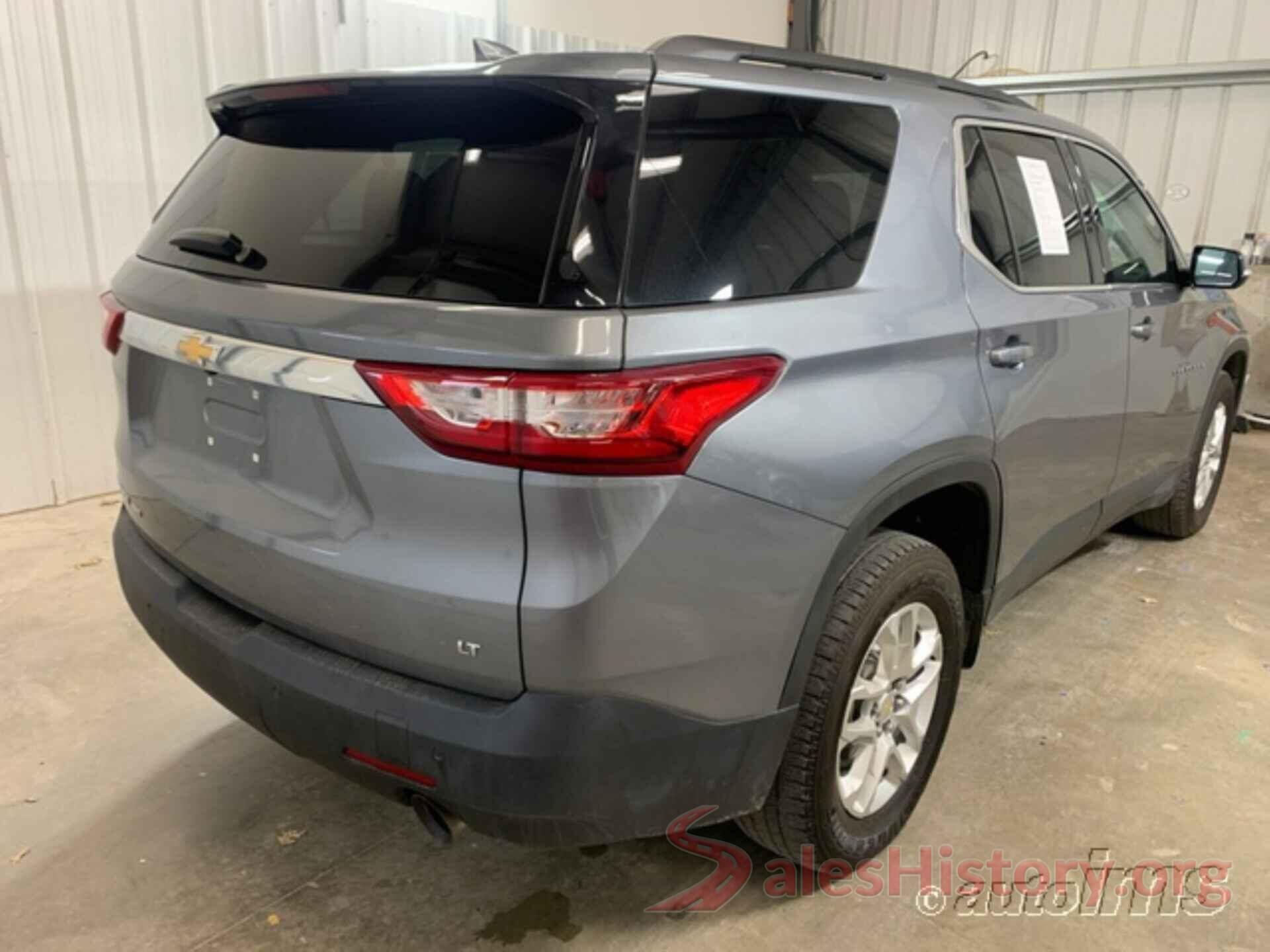 1GNEVGKW2KJ229432 2019 CHEVROLET TRAVERSE