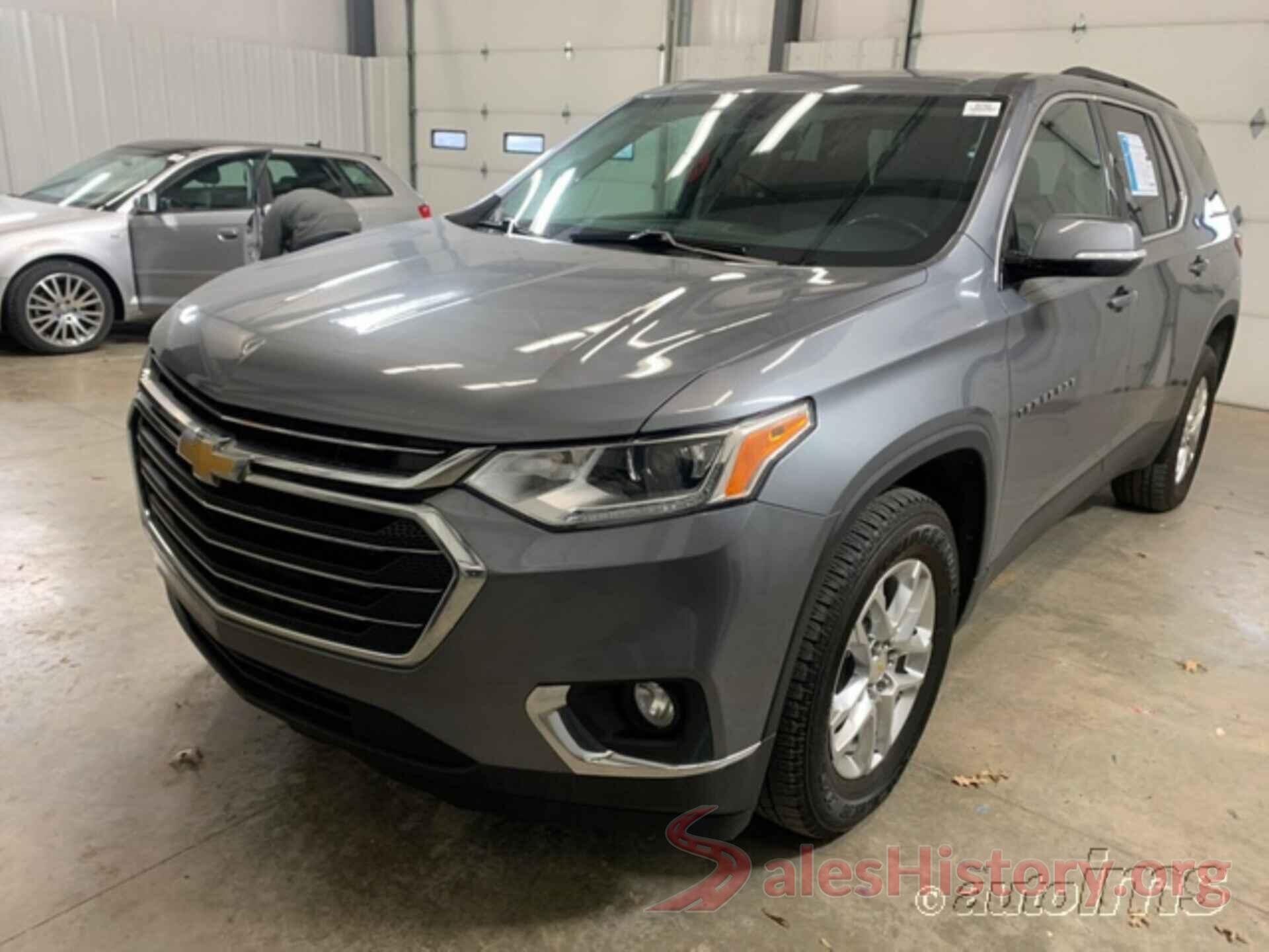 1GNEVGKW2KJ229432 2019 CHEVROLET TRAVERSE