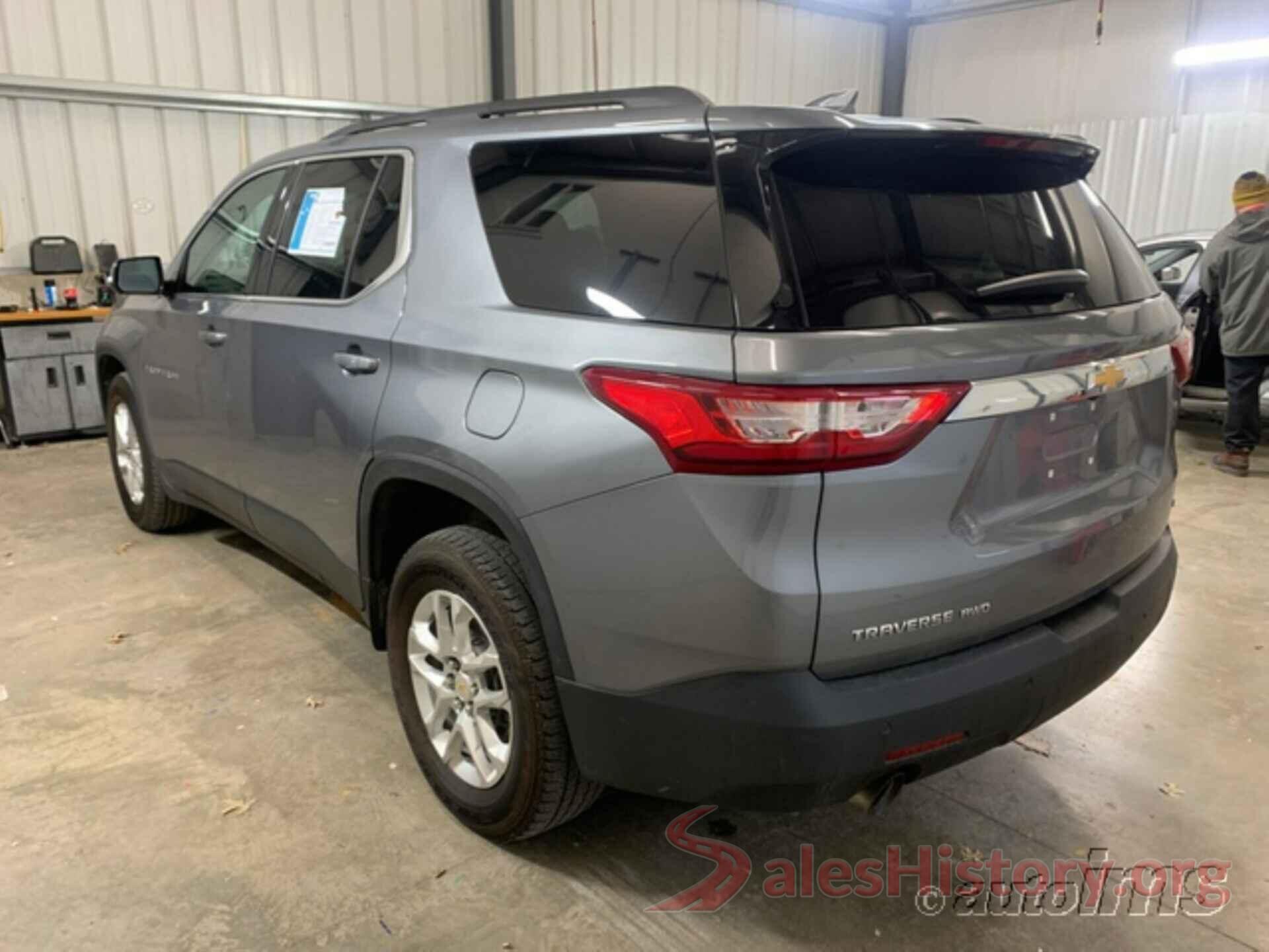 1GNEVGKW2KJ229432 2019 CHEVROLET TRAVERSE