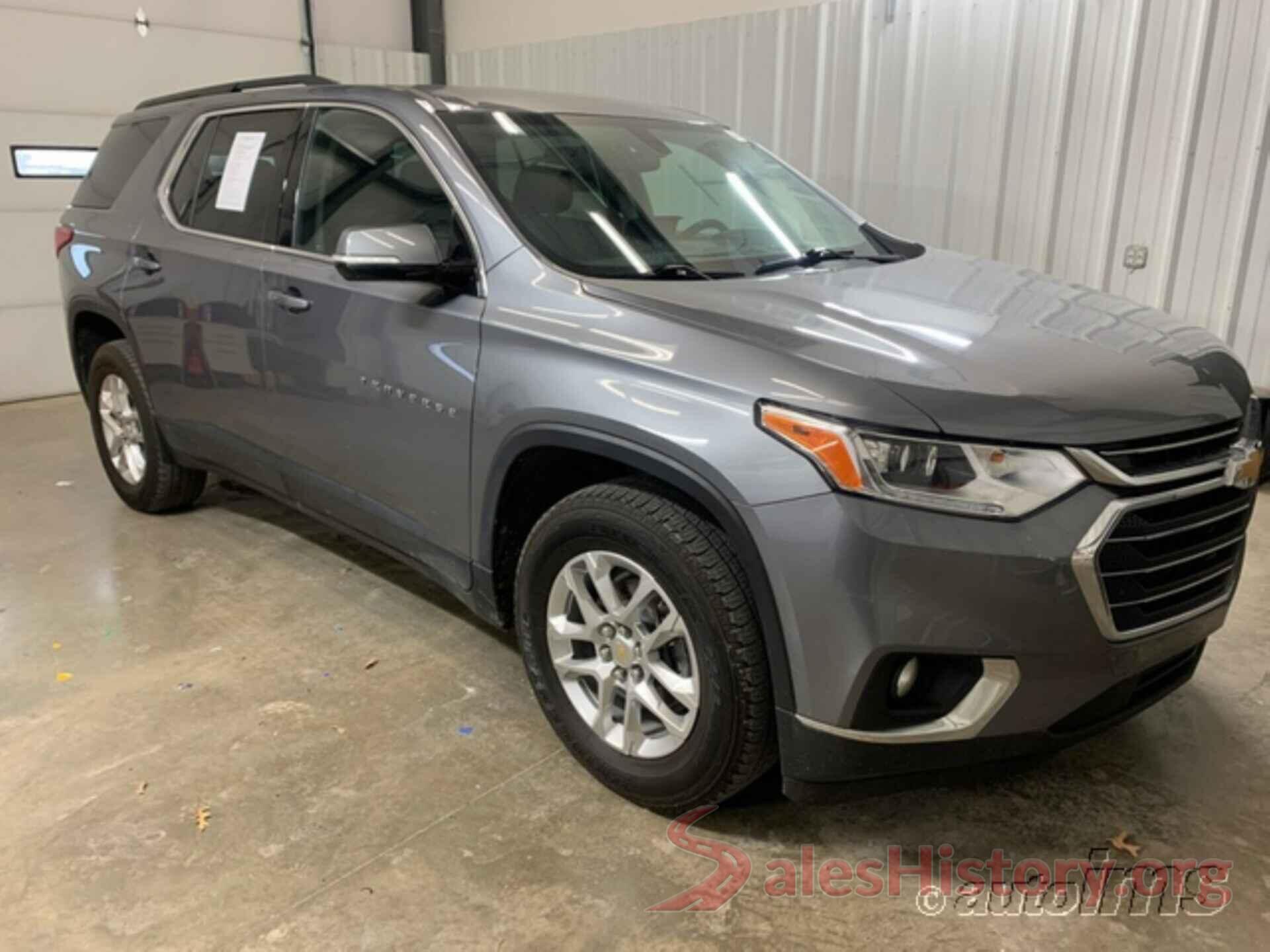 1GNEVGKW2KJ229432 2019 CHEVROLET TRAVERSE