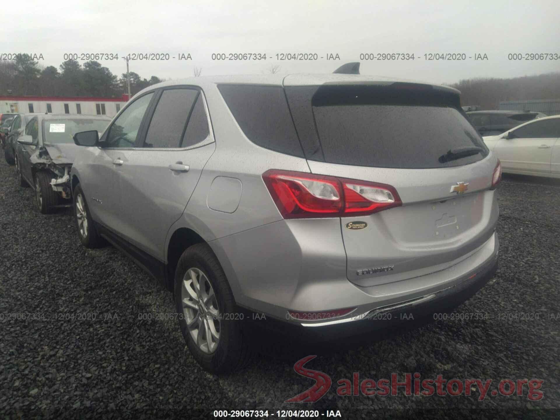 3GNAXKEV4MS104528 2021 CHEV EQUINOX