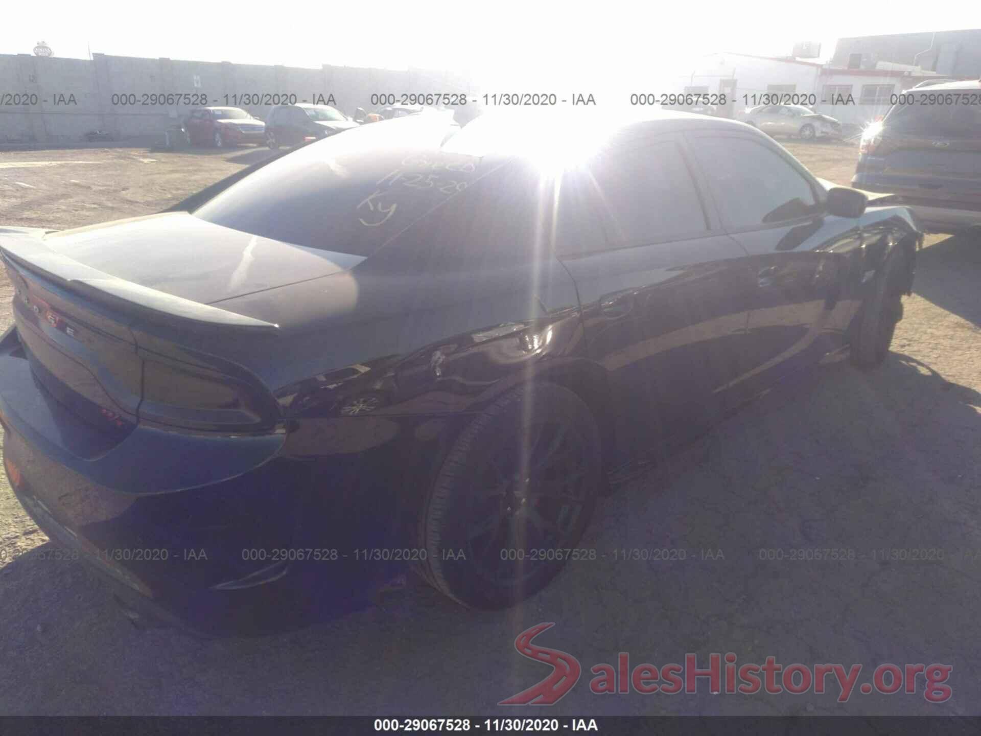 2C3CDXGJ7JH314948 2018 DODGE CHARGER