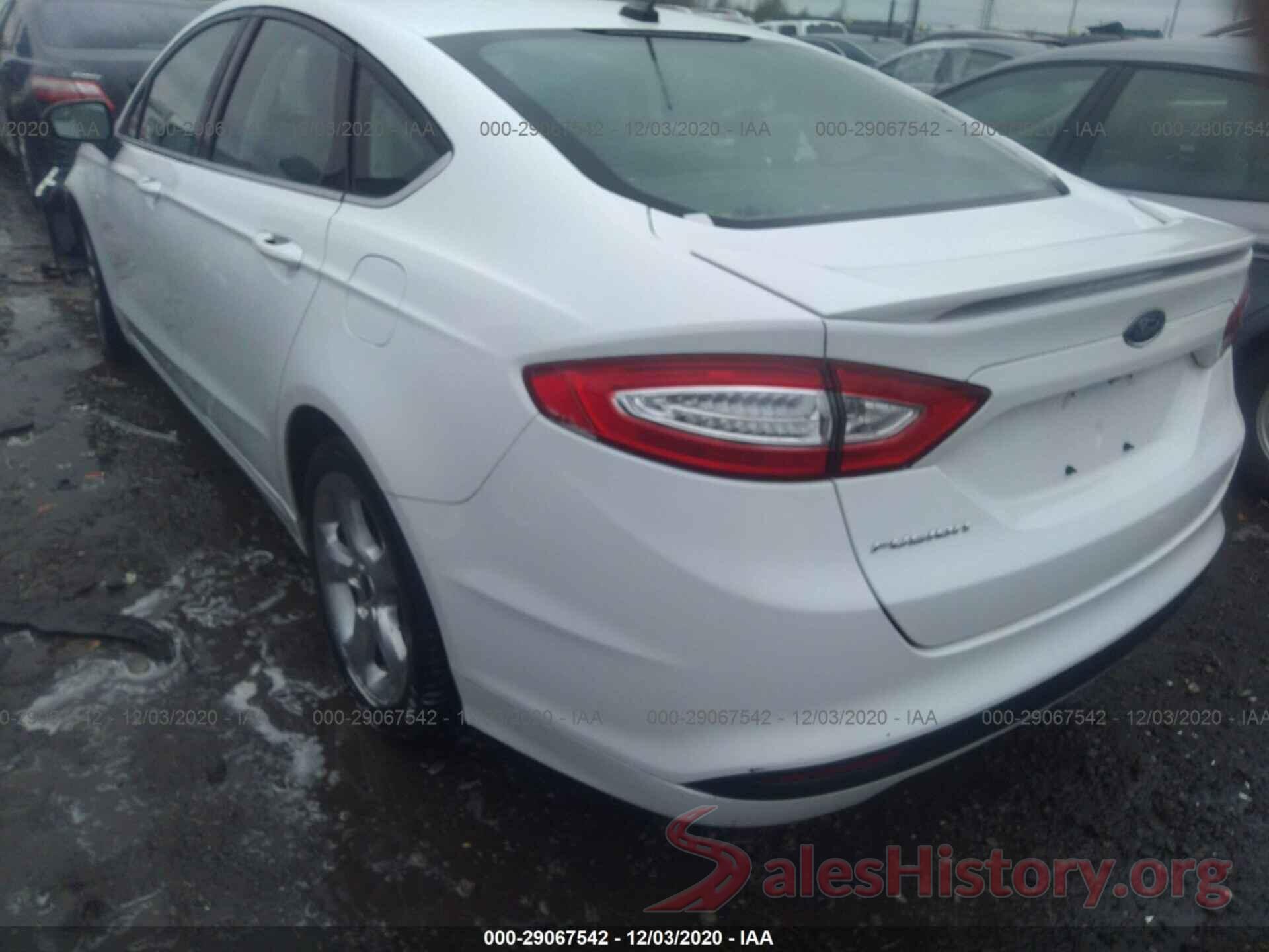 3FA6P0G71GR274896 2016 FORD FUSION