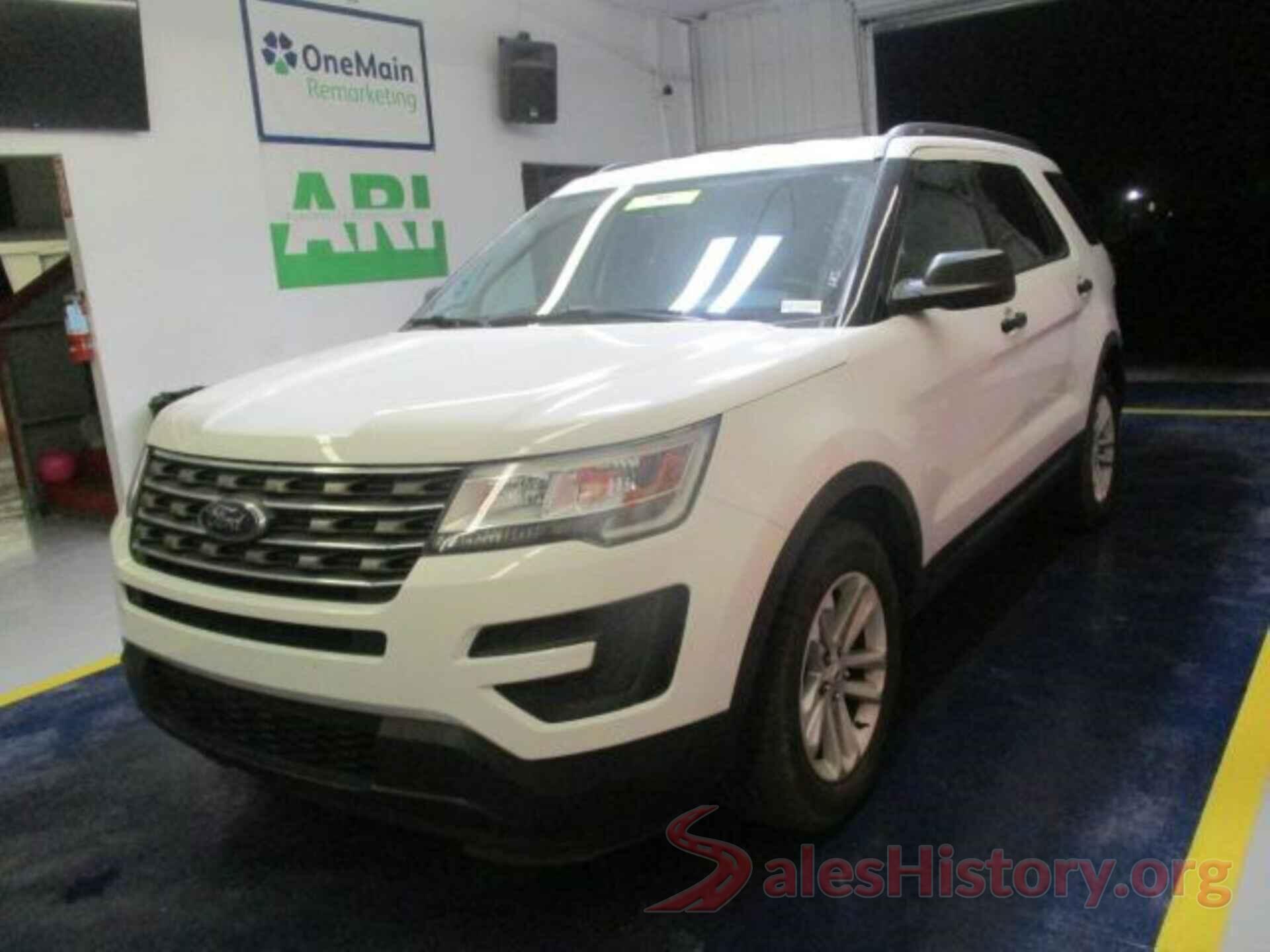 1FM5K7B87HGE01877 2017 FORD EXPLORER