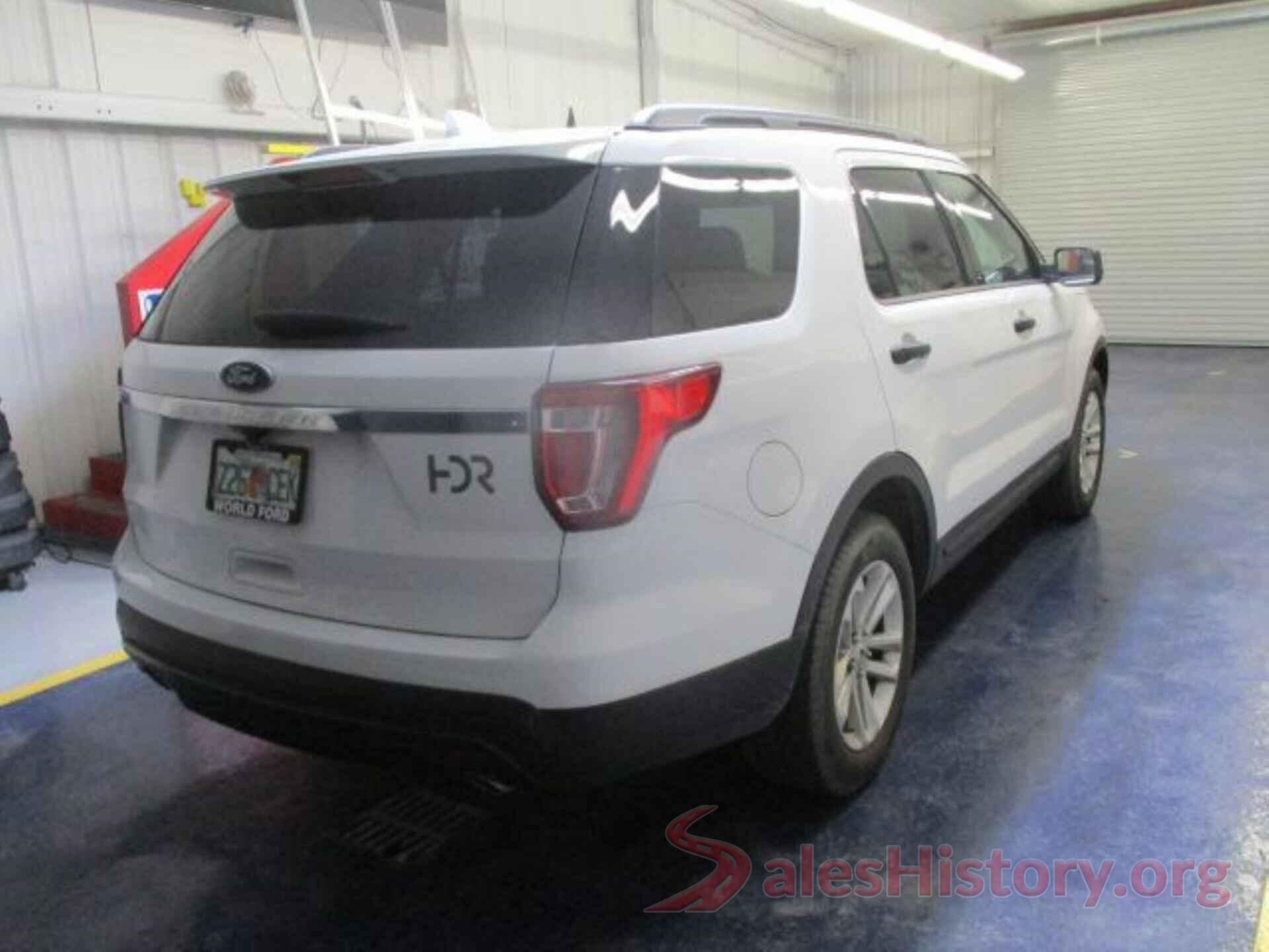 1FM5K7B87HGE01877 2017 FORD EXPLORER