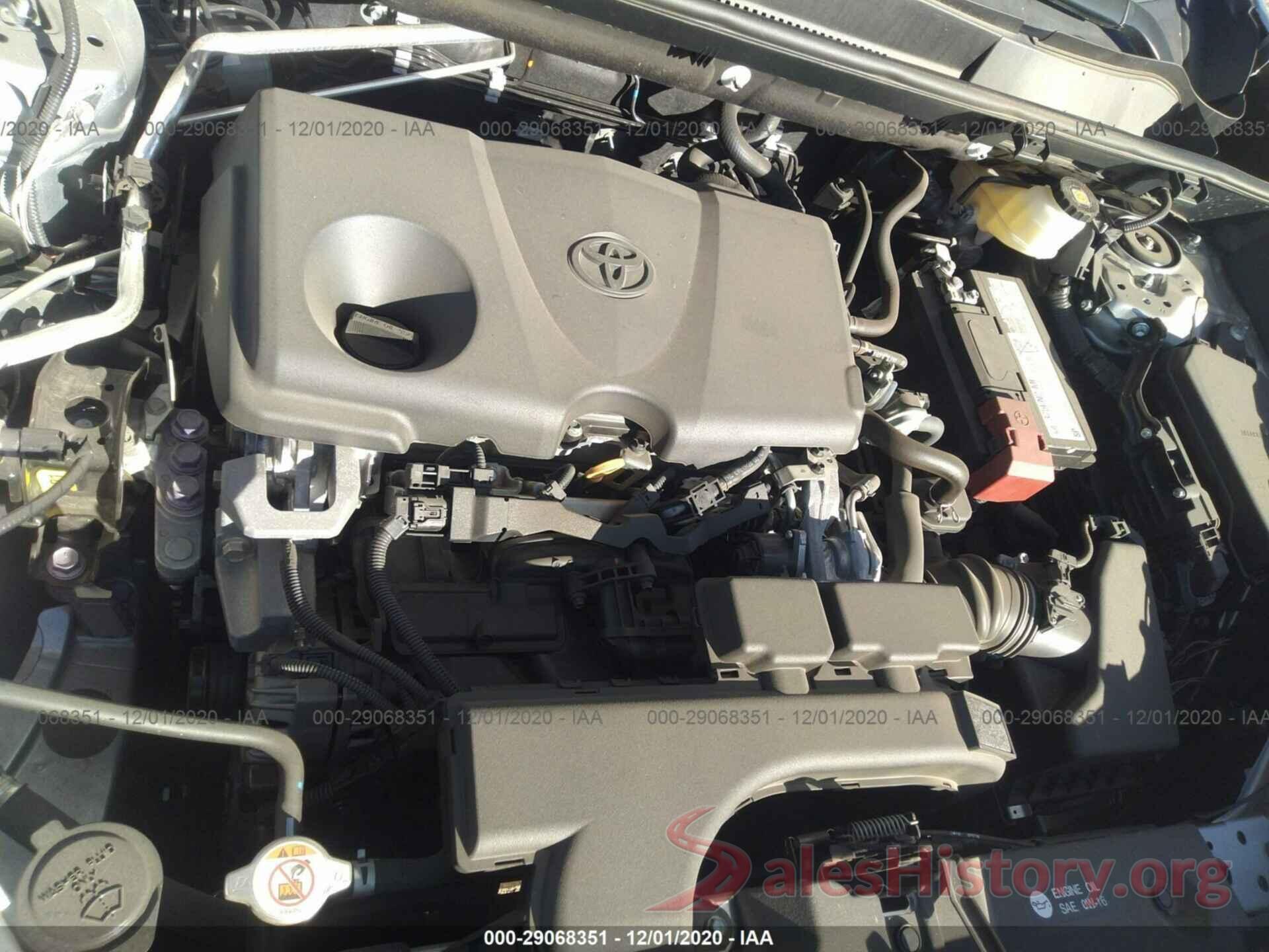 2T3H1RFV6LC048367 2020 TOYOTA RAV4