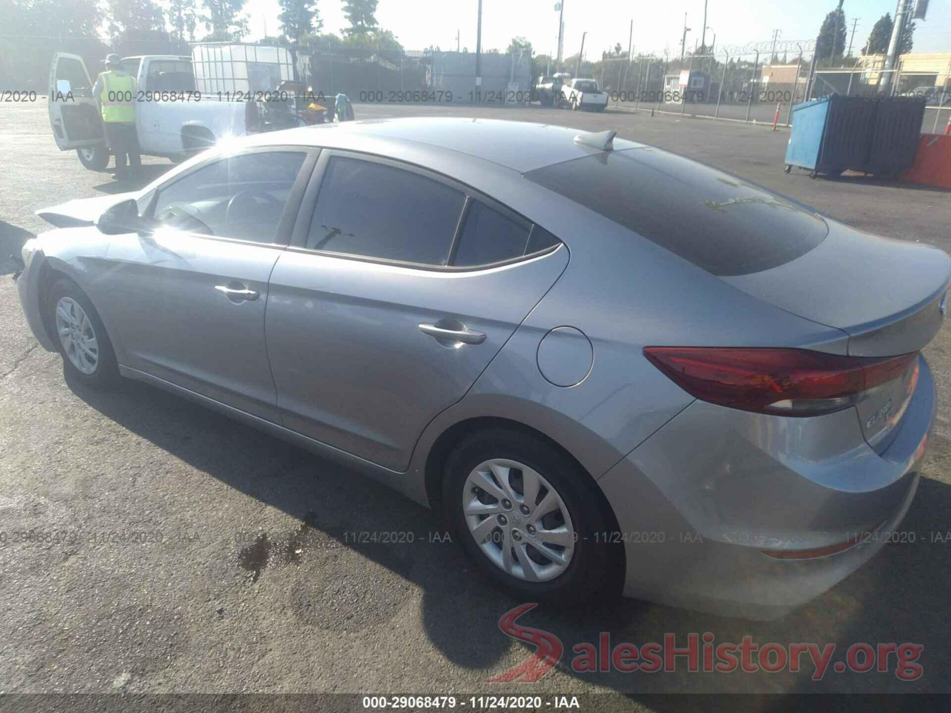 5NPD74LFXHH074979 2017 HYUNDAI ELANTRA