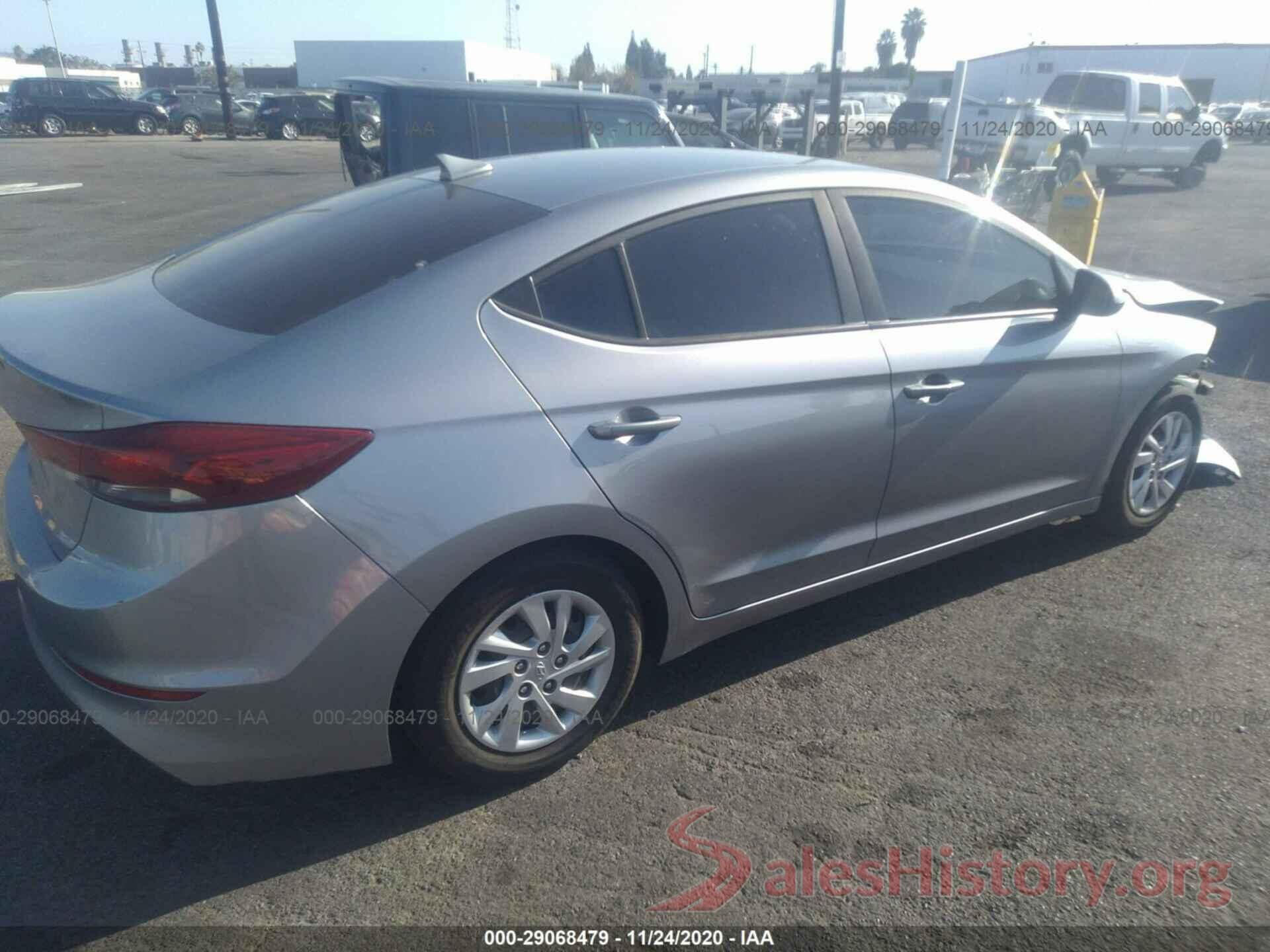 5NPD74LFXHH074979 2017 HYUNDAI ELANTRA