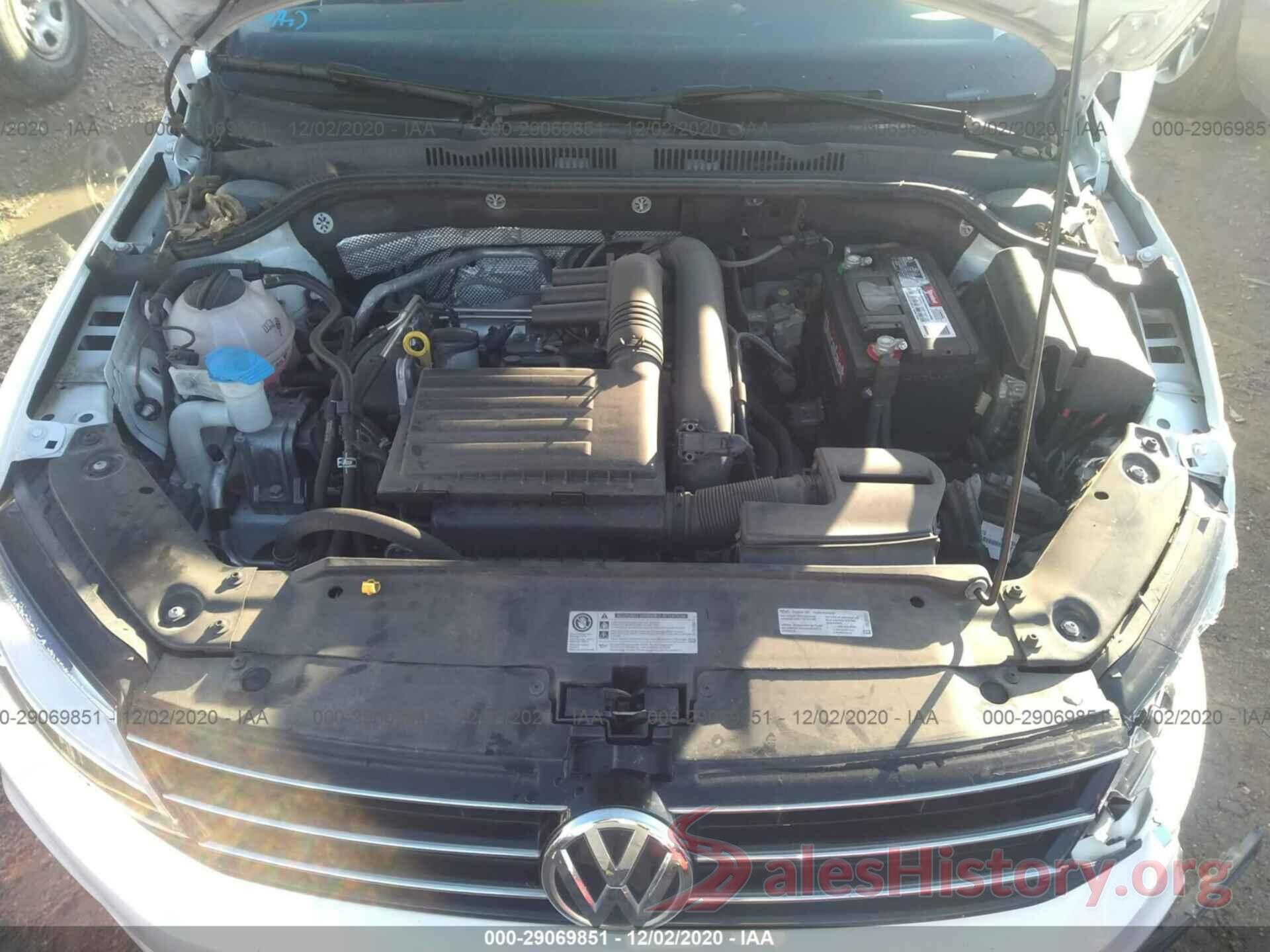 3VW2B7AJ0HM390994 2017 VOLKSWAGEN JETTA