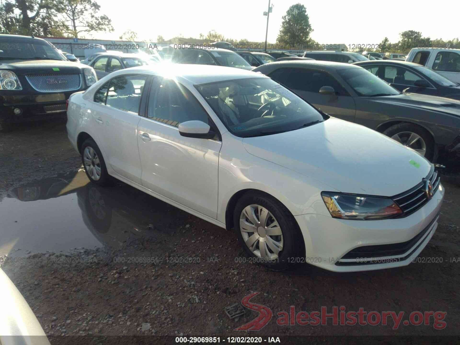 3VW2B7AJ0HM390994 2017 VOLKSWAGEN JETTA